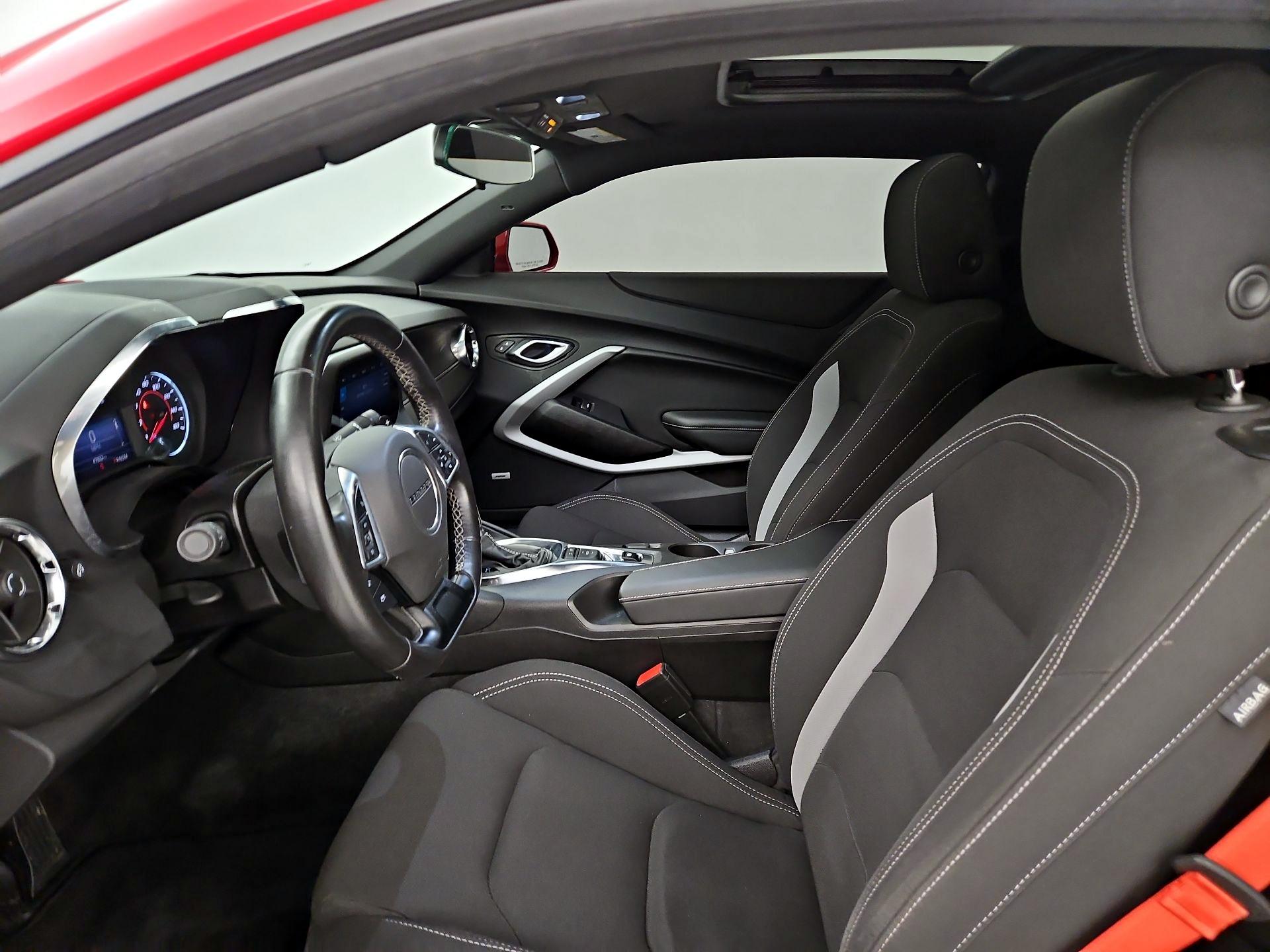 Thumbnail: 2021 Chevrolet Camaro - 11