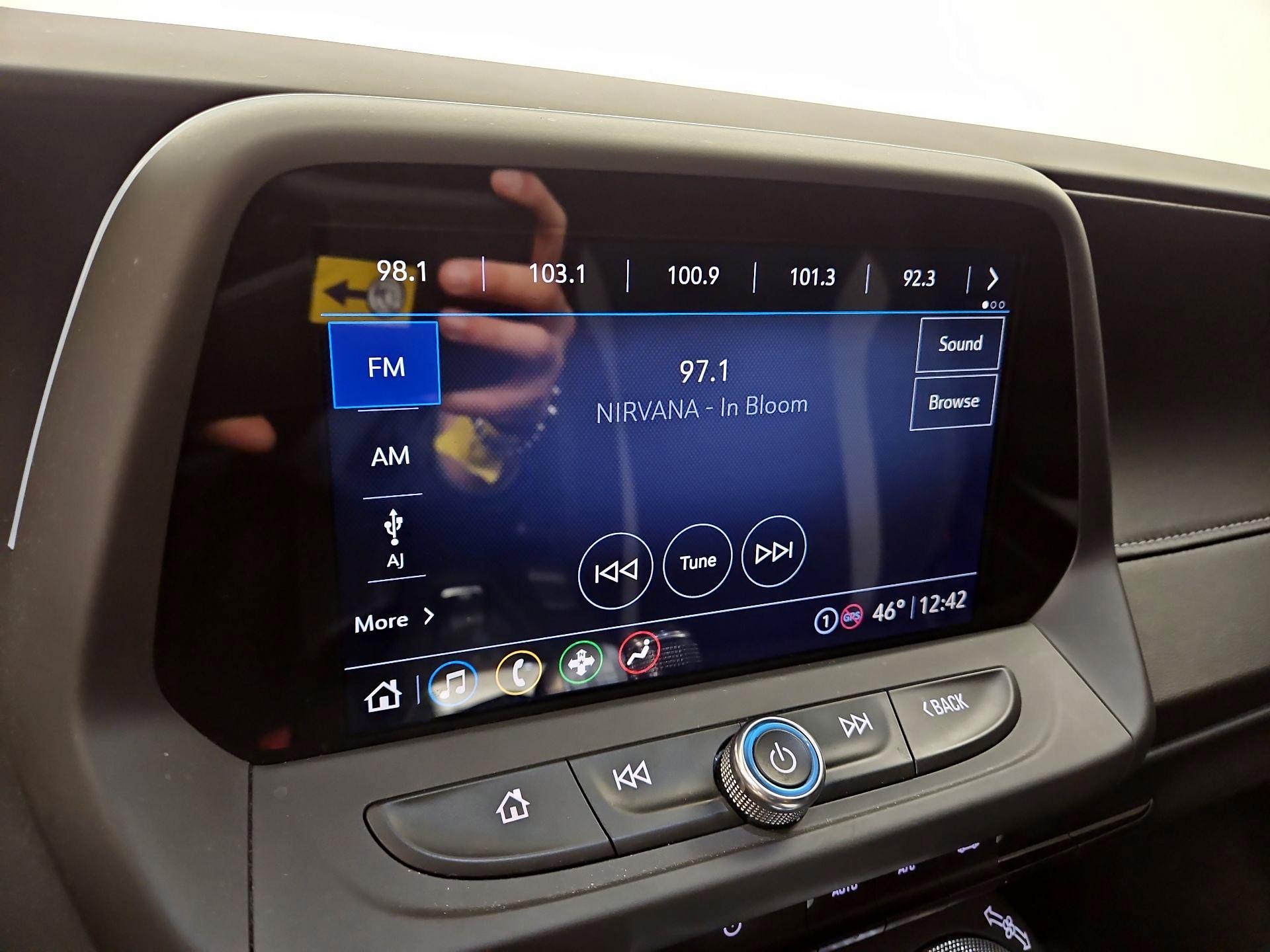 Thumbnail: 2021 Chevrolet Camaro - 14