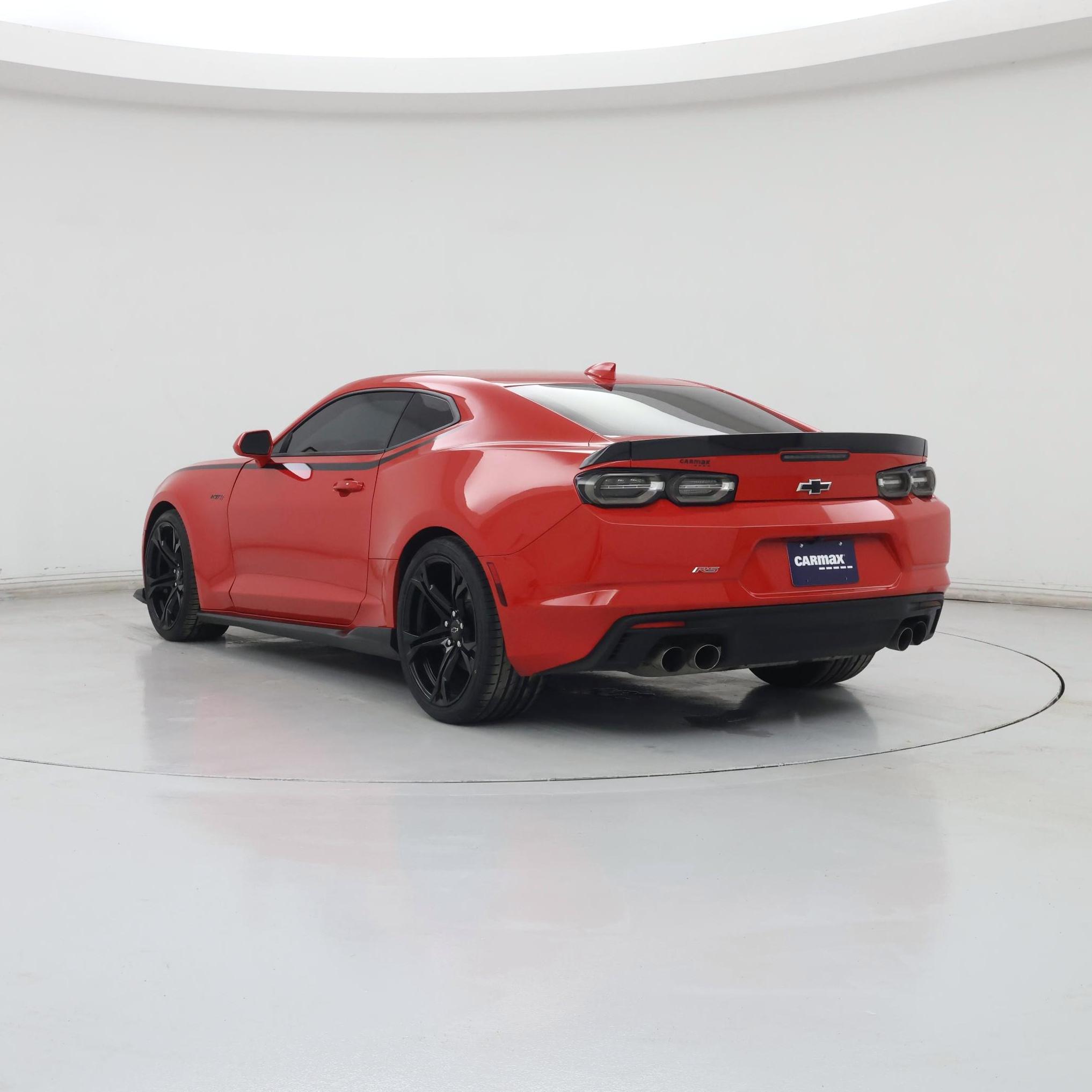 Thumbnail: 2021 Chevrolet Camaro - 2