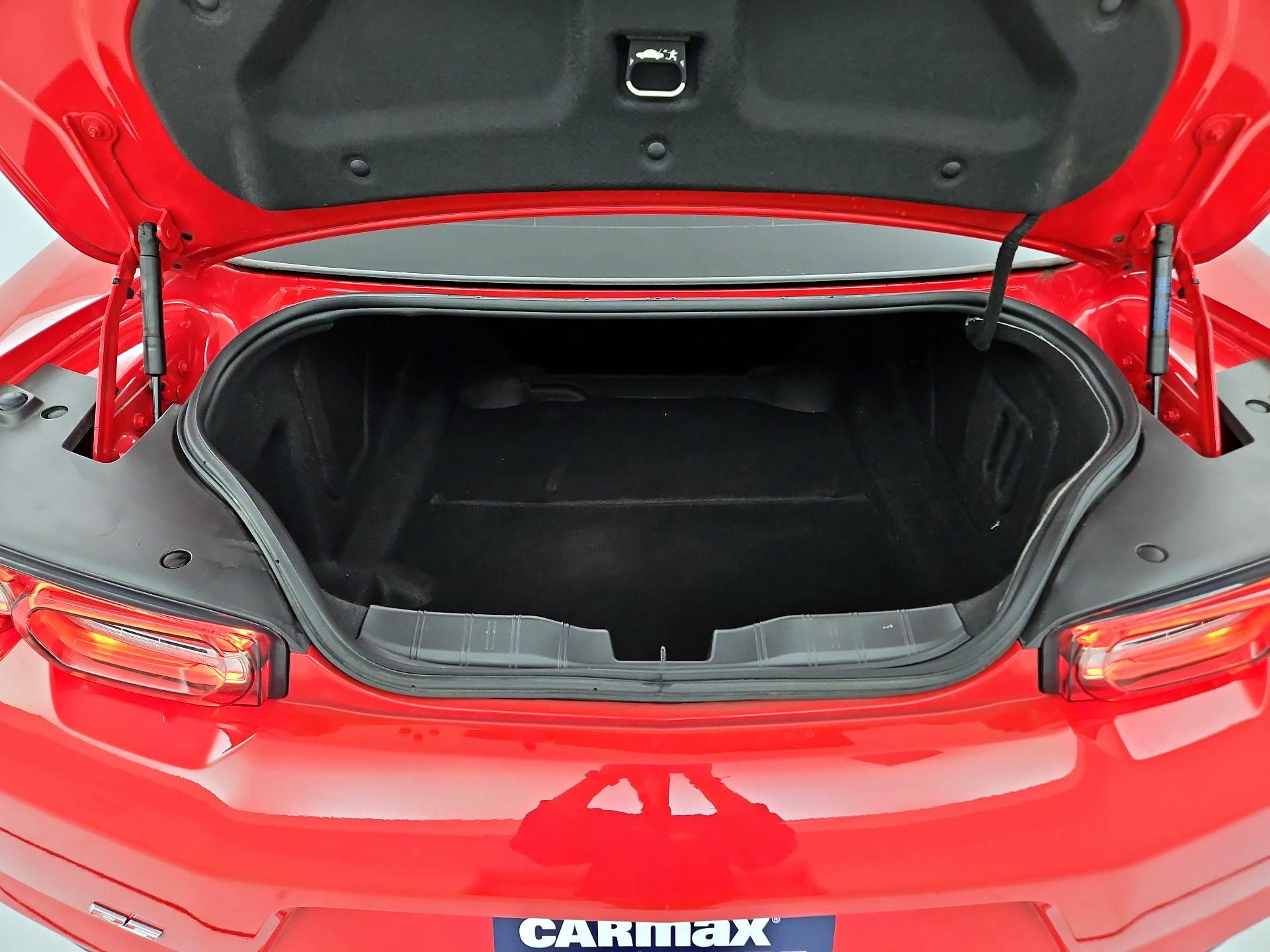 Thumbnail: 2021 Chevrolet Camaro - 20