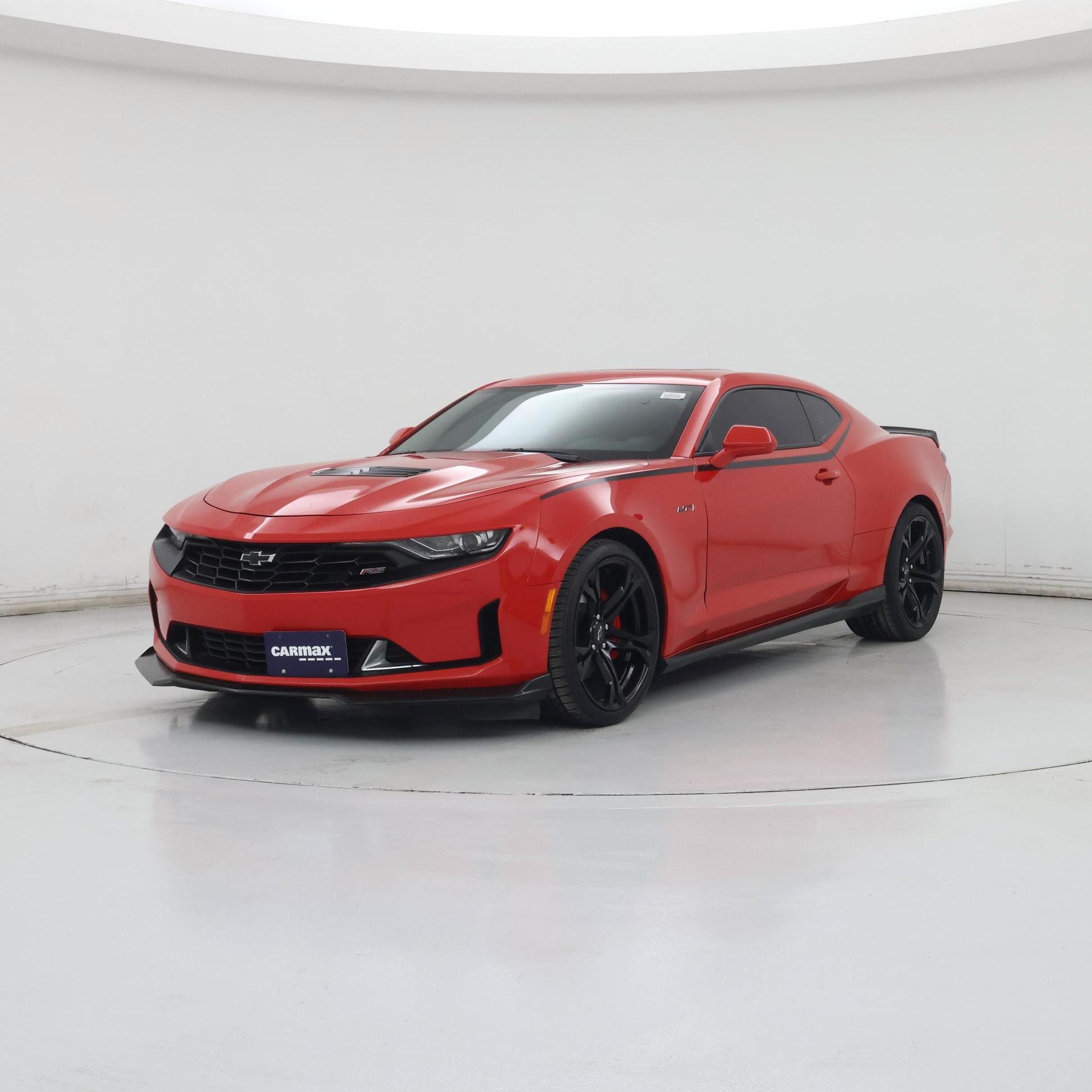 Thumbnail: 2021 Chevrolet Camaro - 4
