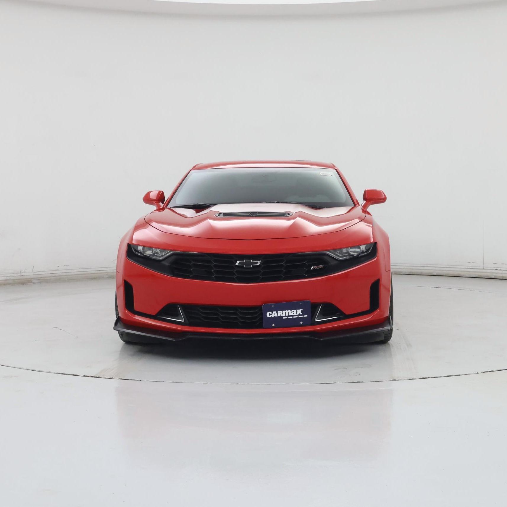 Thumbnail: 2021 Chevrolet Camaro - 5