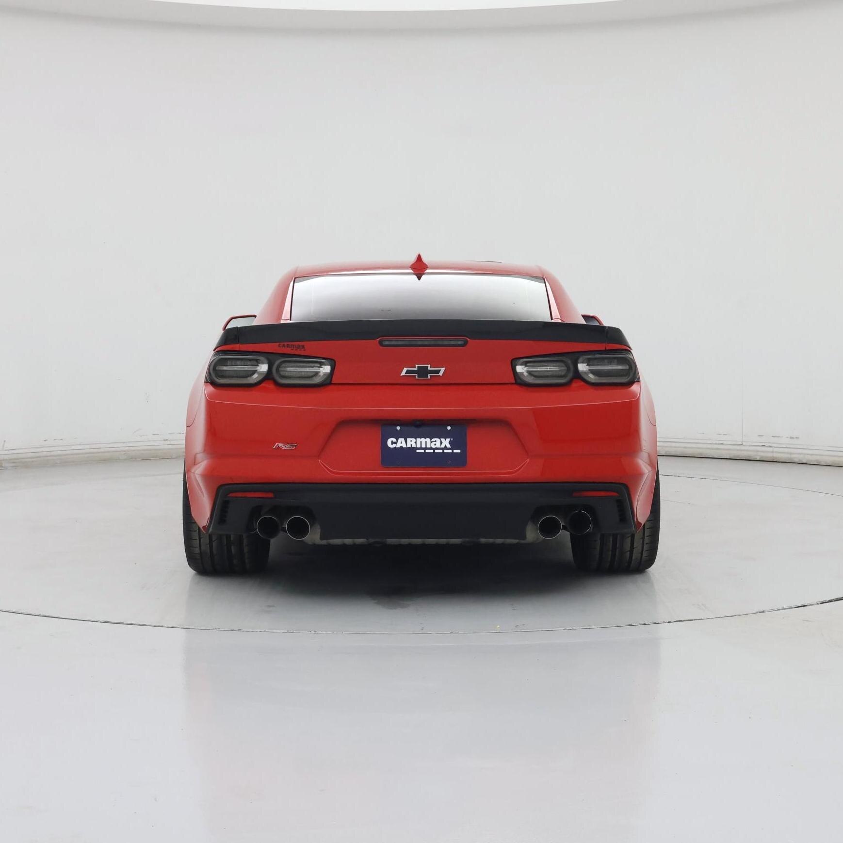 Thumbnail: 2021 Chevrolet Camaro - 6