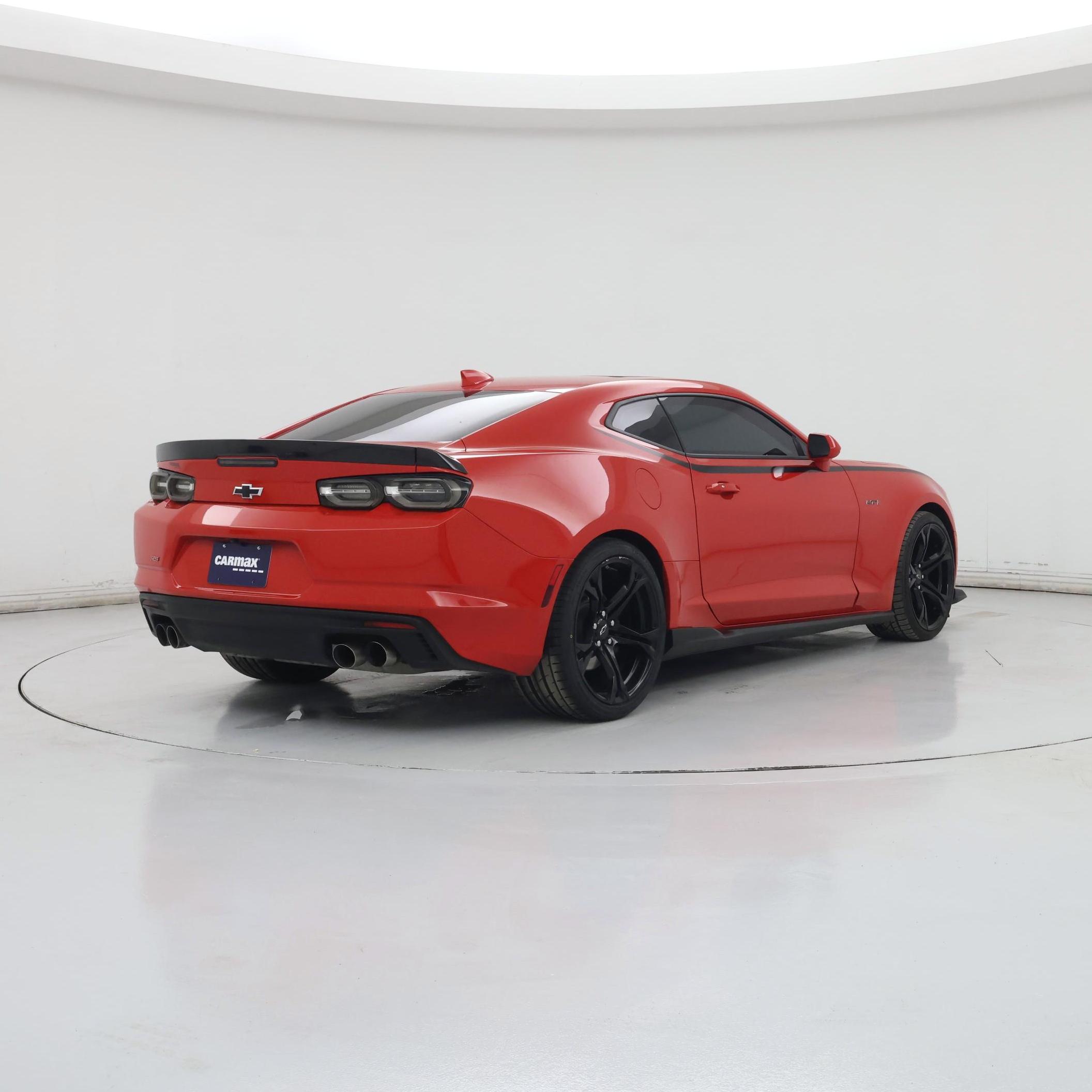 Thumbnail: 2021 Chevrolet Camaro - 8