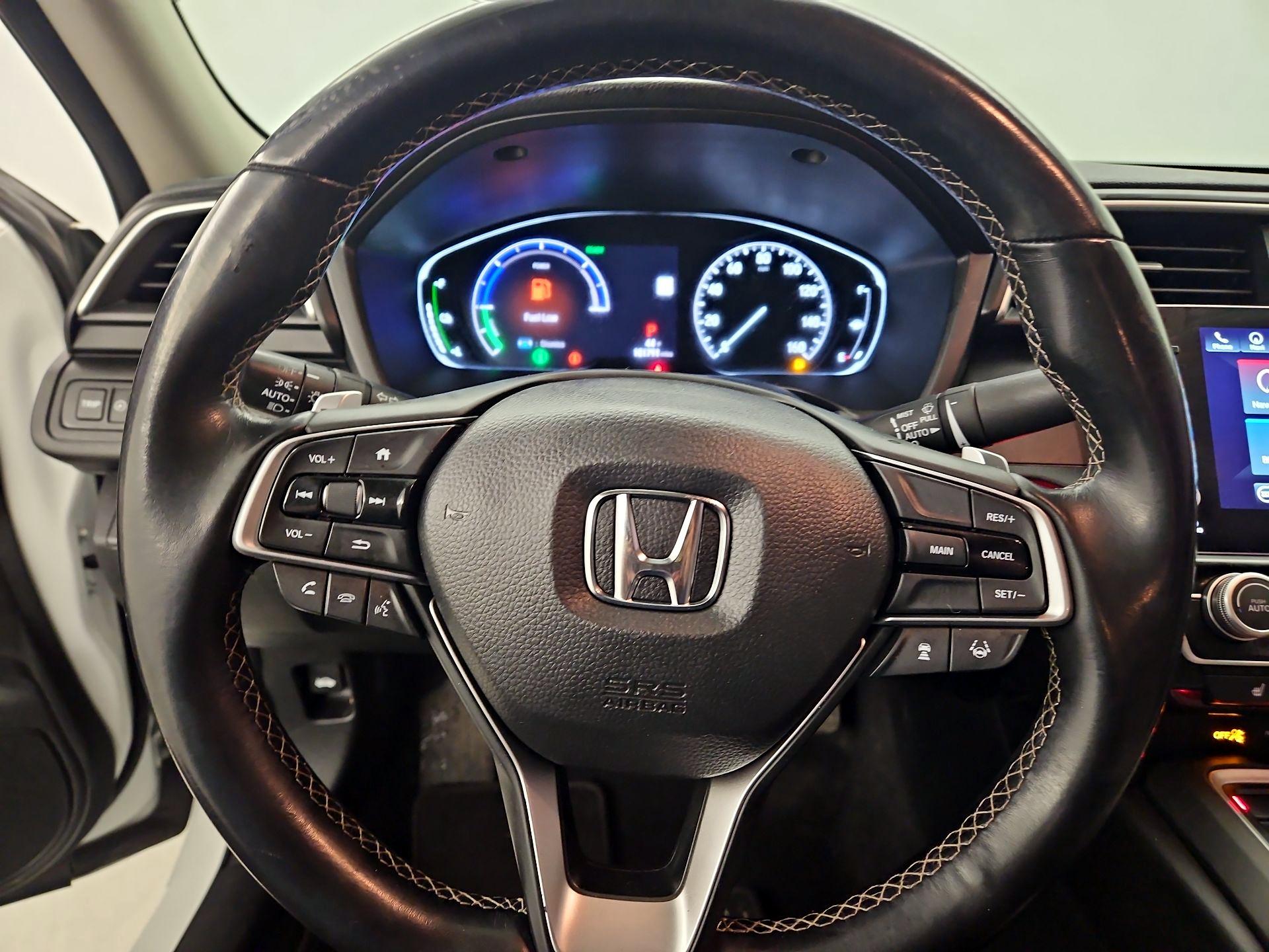 Thumbnail: 2020 Honda Insight - 10