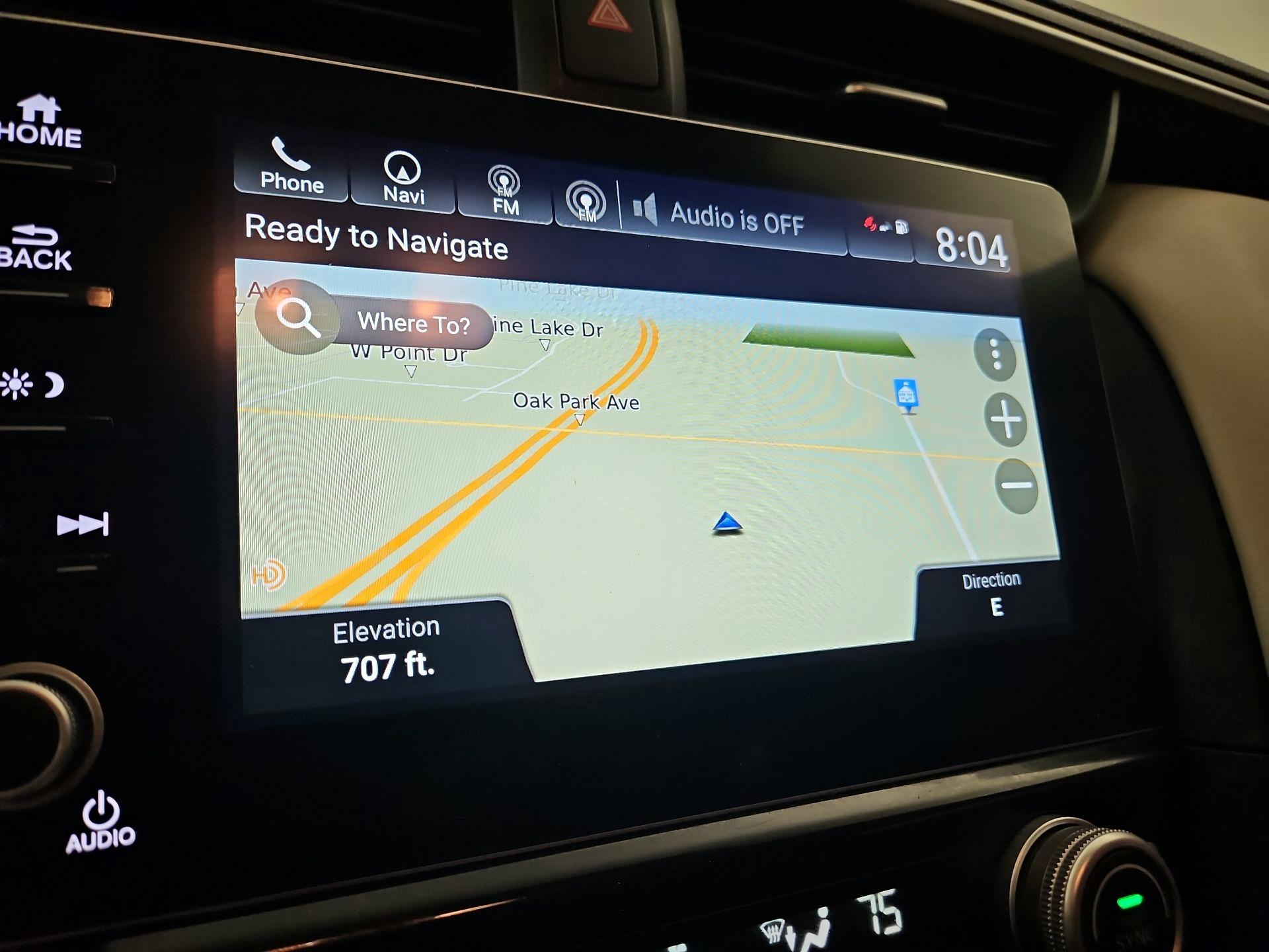 Thumbnail: 2020 Honda Insight - 13