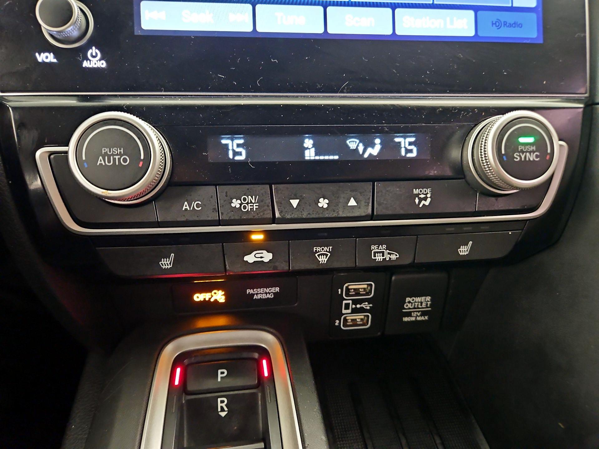 Thumbnail: 2020 Honda Insight - 16