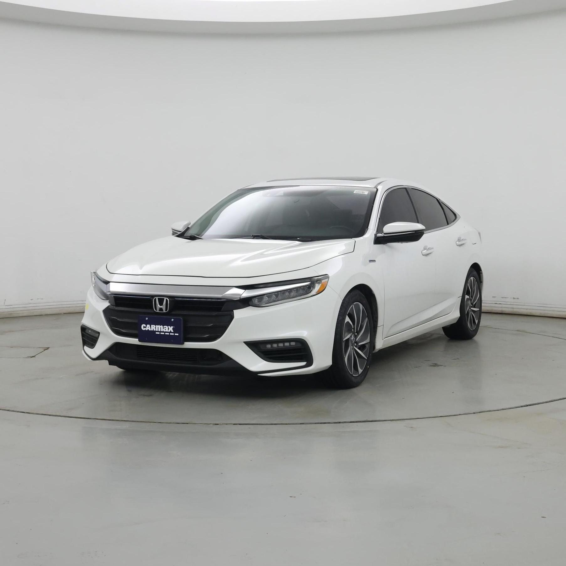 Thumbnail: 2020 Honda Insight - 4