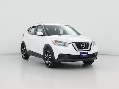 2019 Nissan Kicks SV