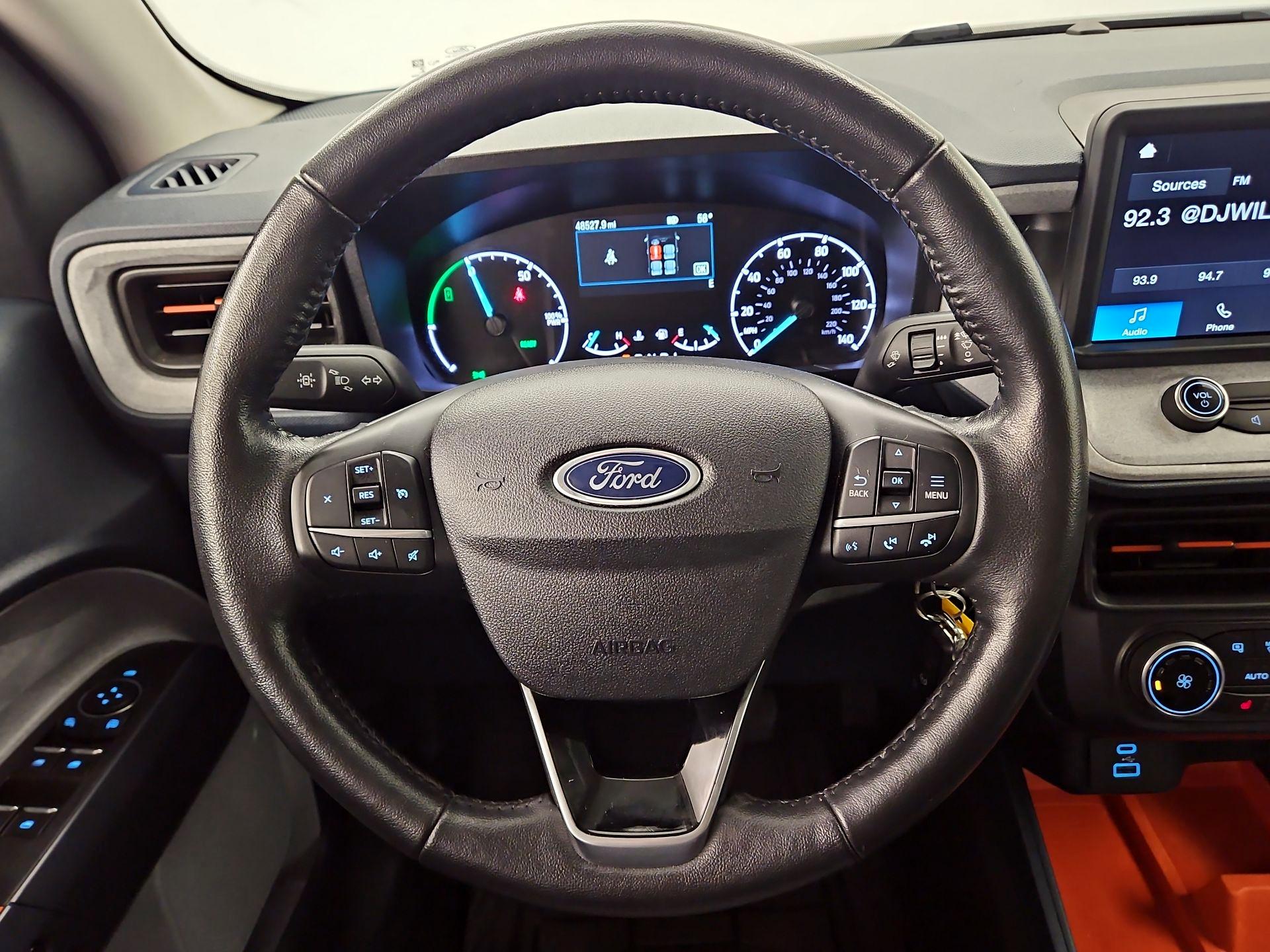 Thumbnail: 2022 Ford Maverick - 10