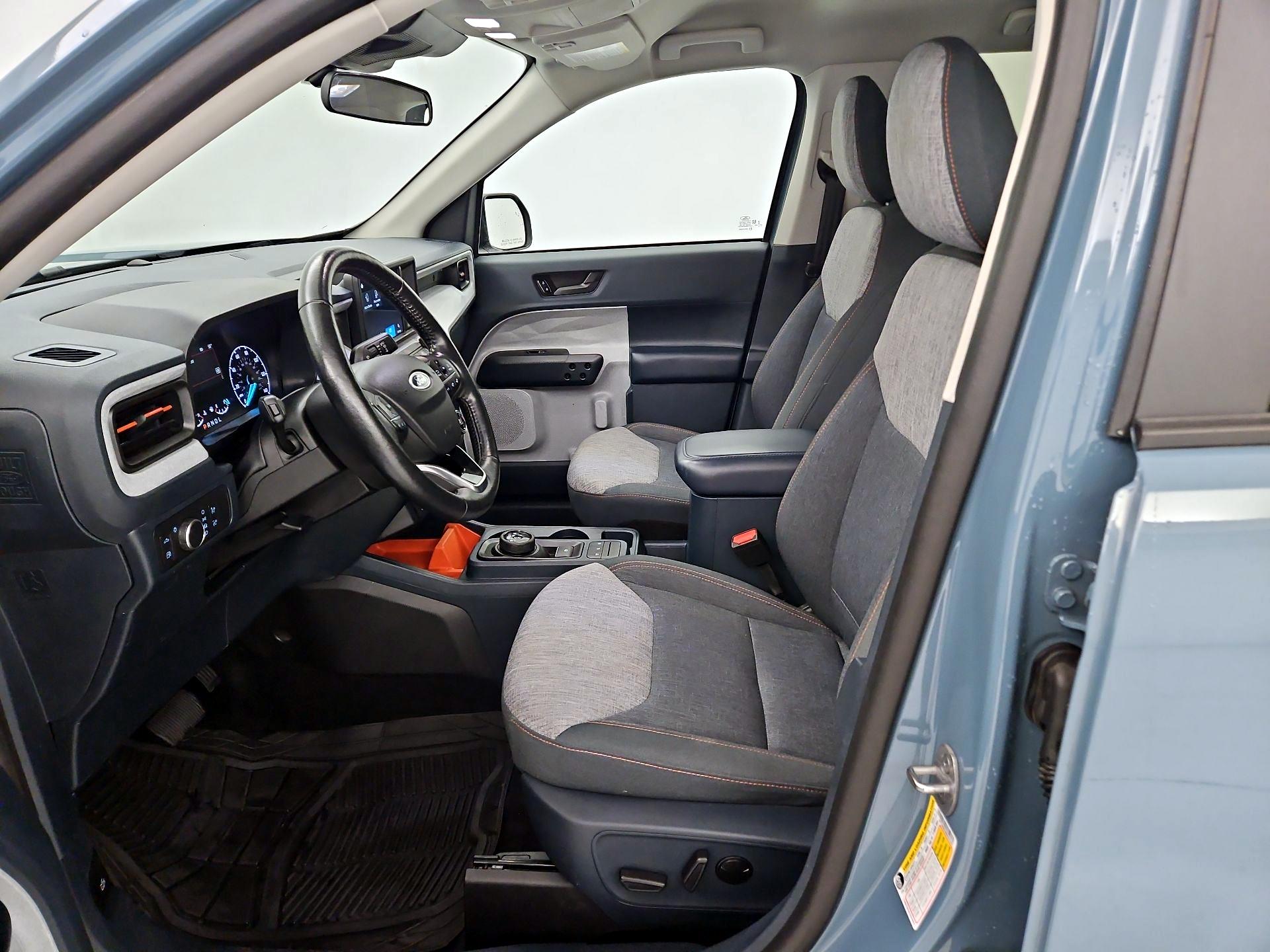 Thumbnail: 2022 Ford Maverick - 11