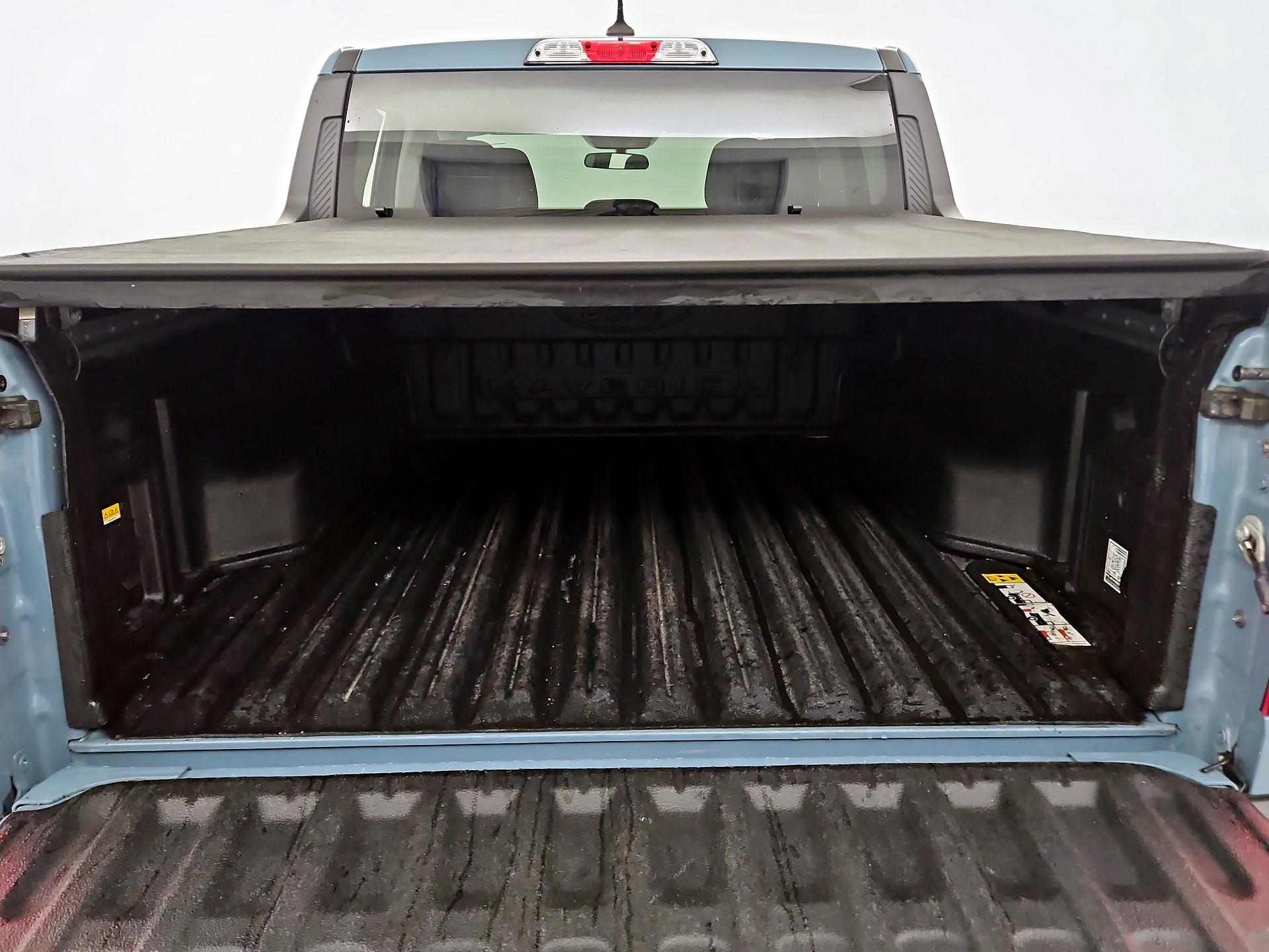 Thumbnail: 2022 Ford Maverick - 20