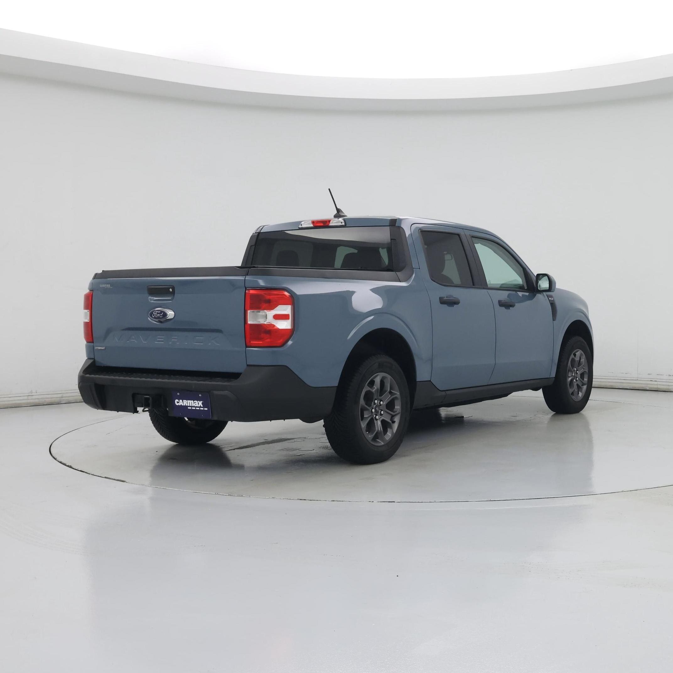 Thumbnail: 2022 Ford Maverick - 8