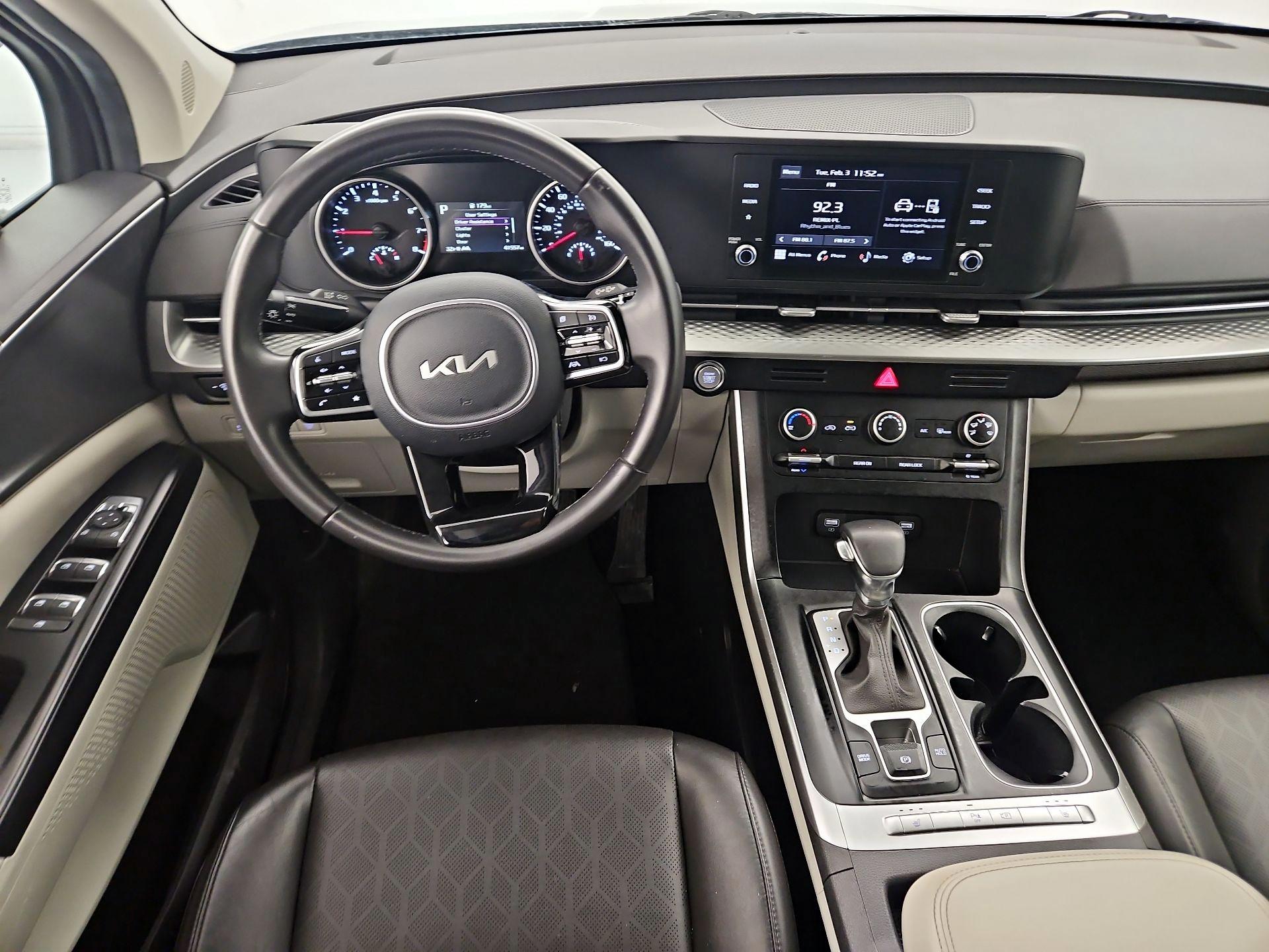 Thumbnail: 2024 Kia Carnival - 9