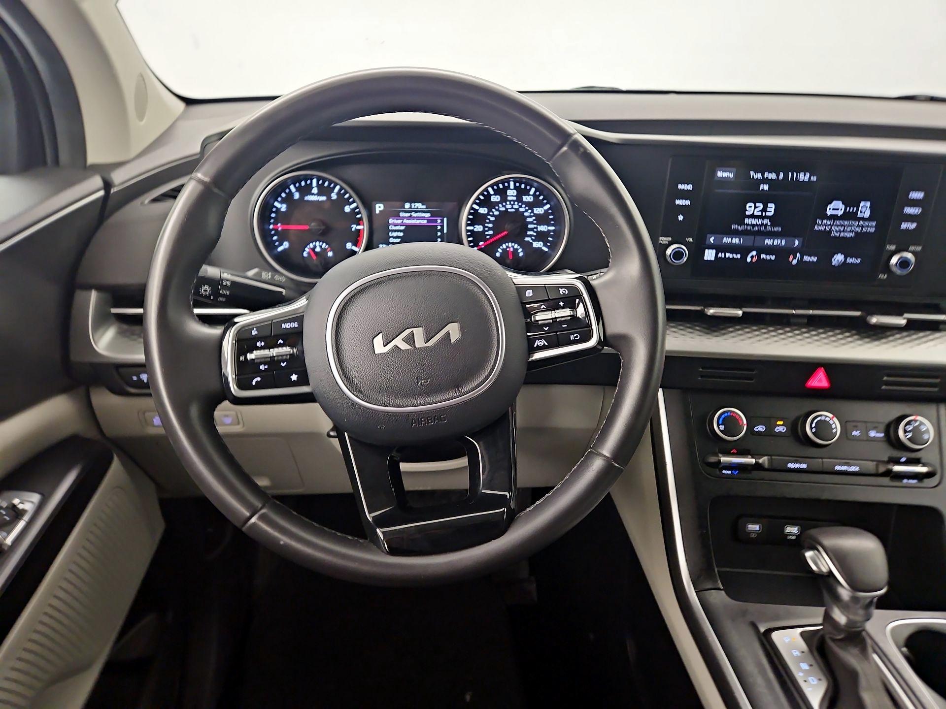 Thumbnail: 2024 Kia Carnival - 10