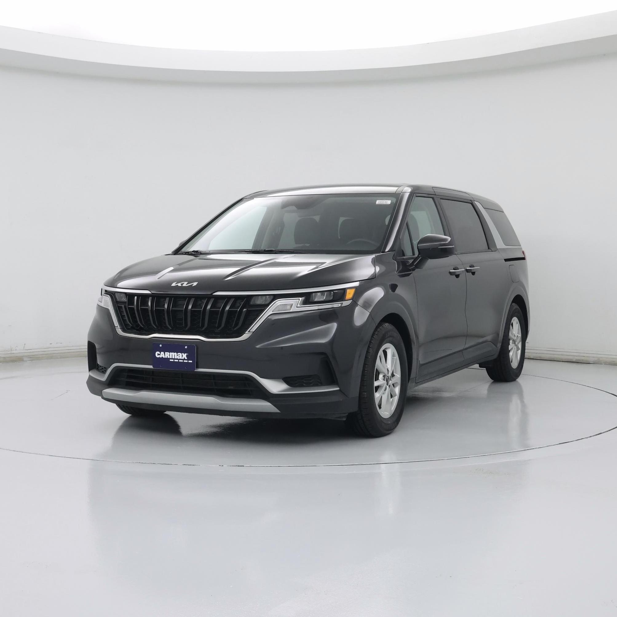 Thumbnail: 2024 Kia Carnival - 4