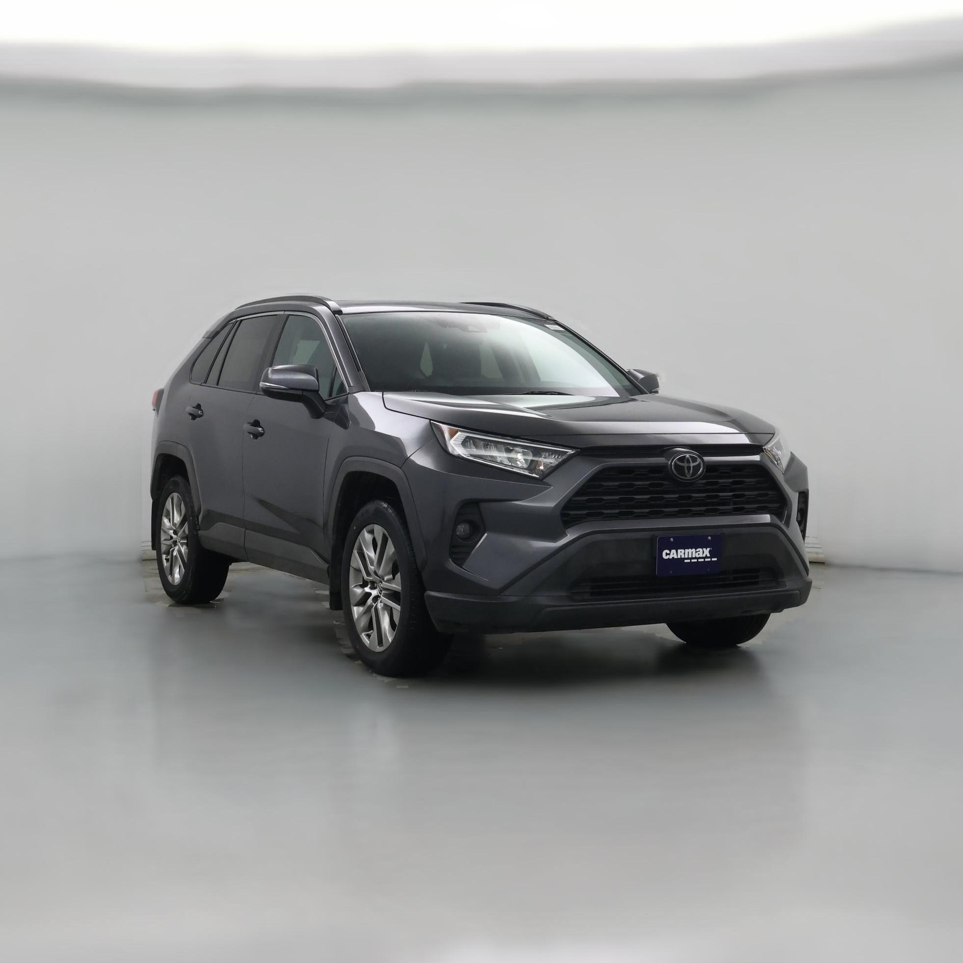 Thumbnail: 2020 Toyota RAV4 - 1