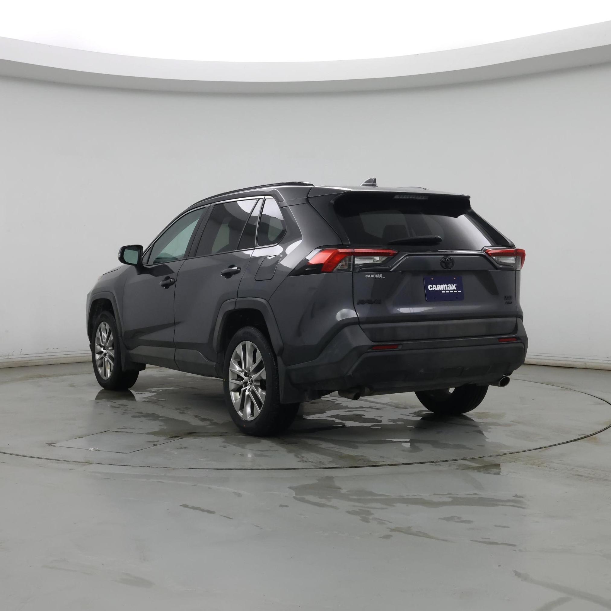 Thumbnail: 2020 Toyota RAV4 - 2