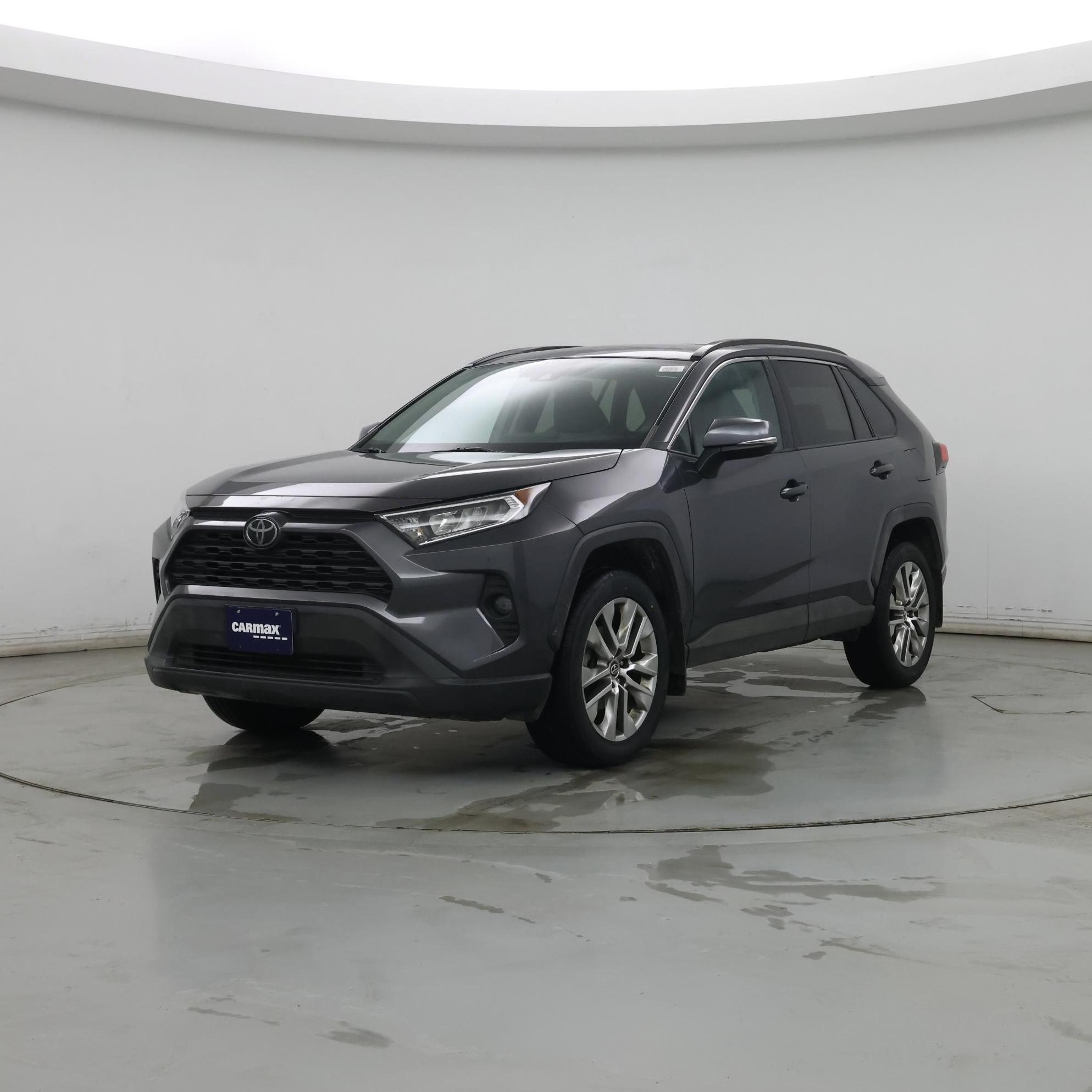 Thumbnail: 2020 Toyota RAV4 - 4