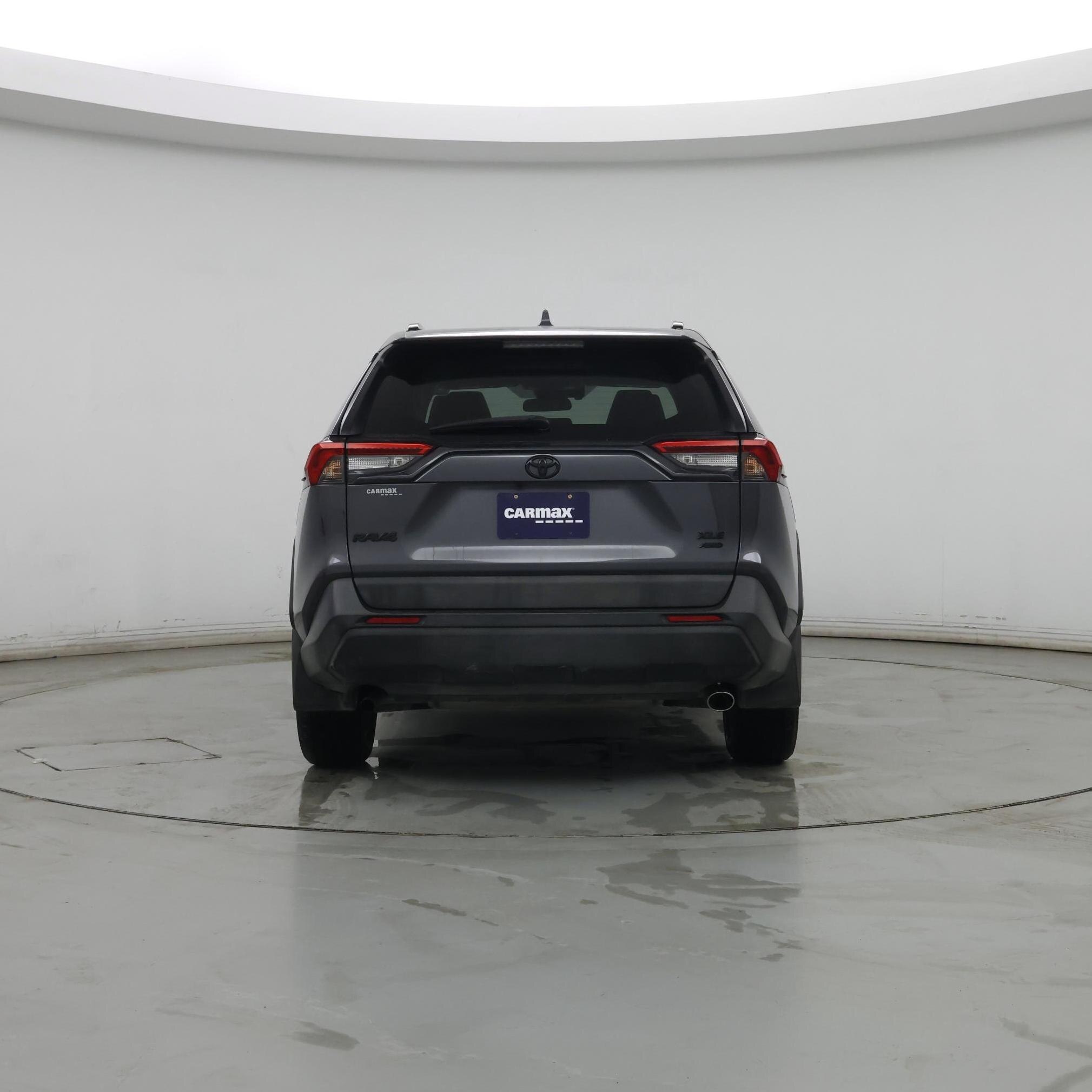 Thumbnail: 2020 Toyota RAV4 - 6