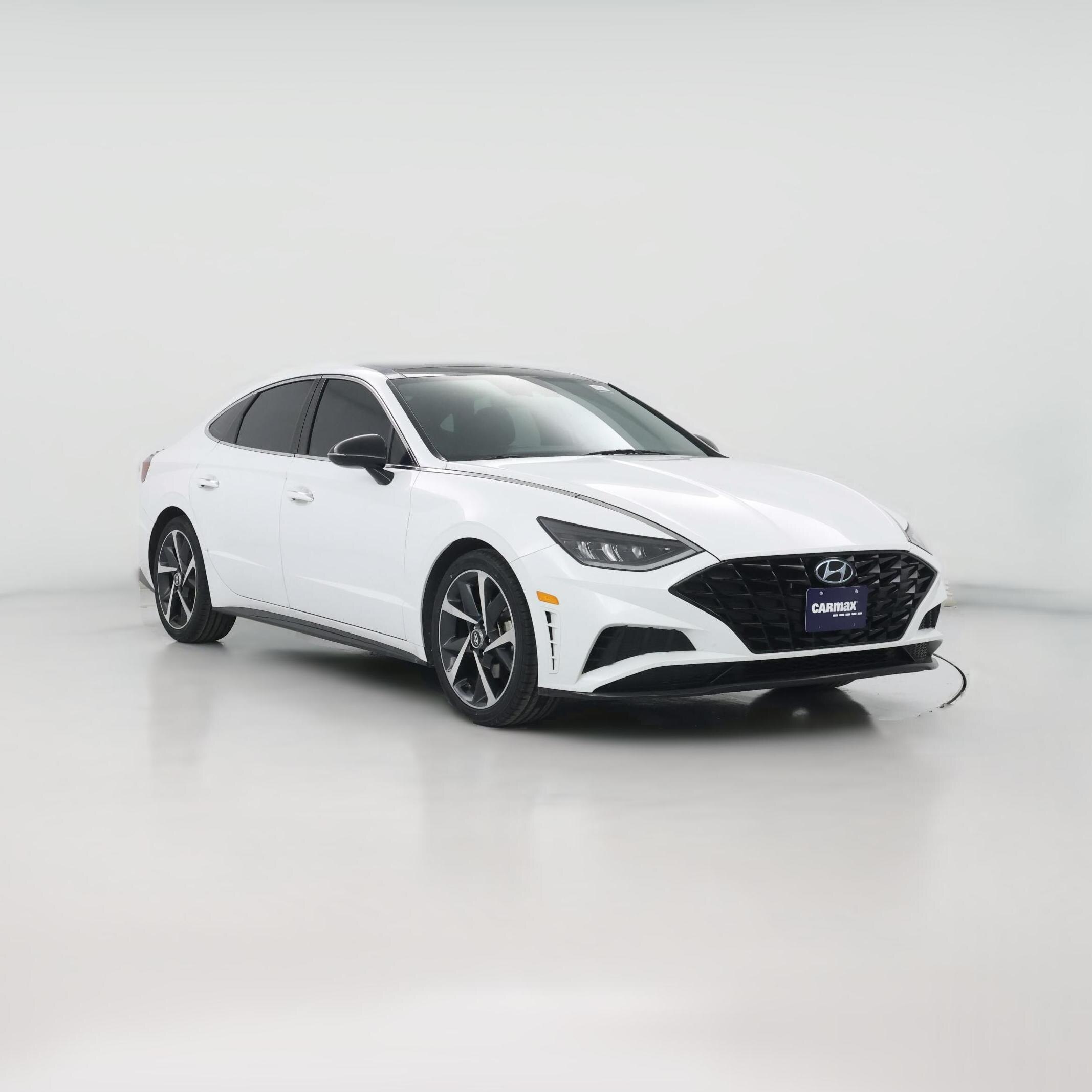 Thumbnail: 2021 Hyundai Sonata - 1