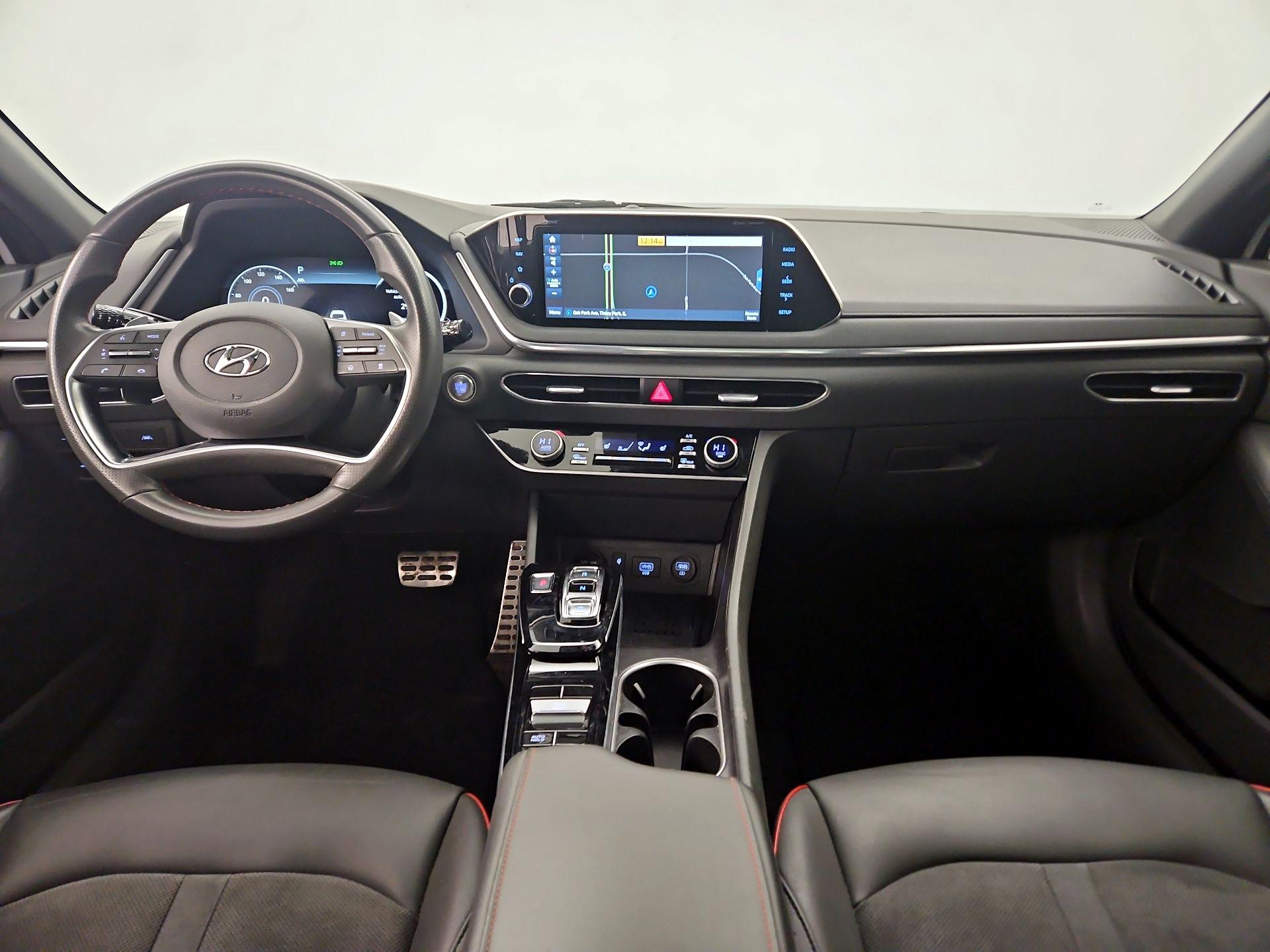 Thumbnail: 2021 Hyundai Sonata - 9