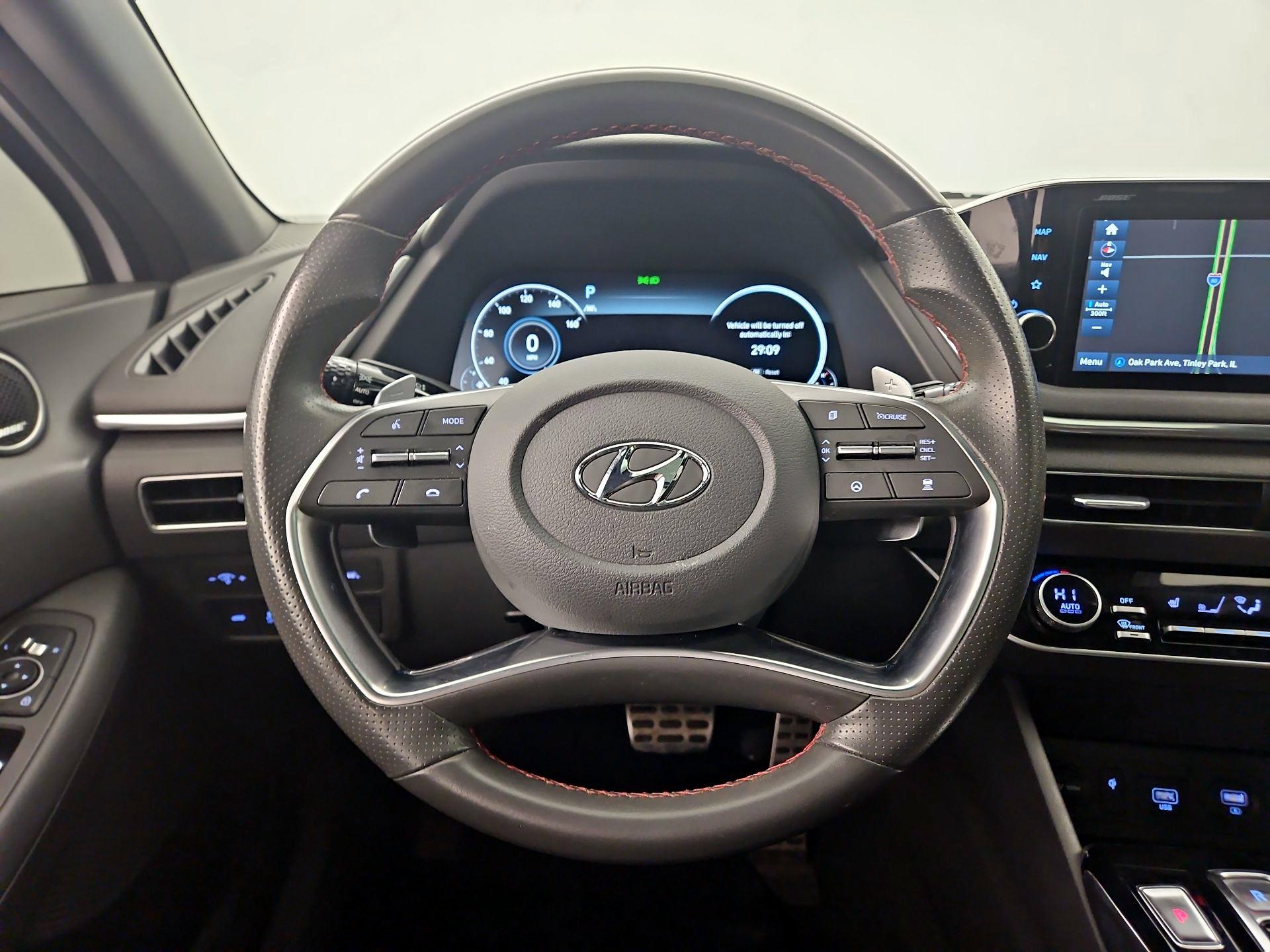 Thumbnail: 2021 Hyundai Sonata - 10