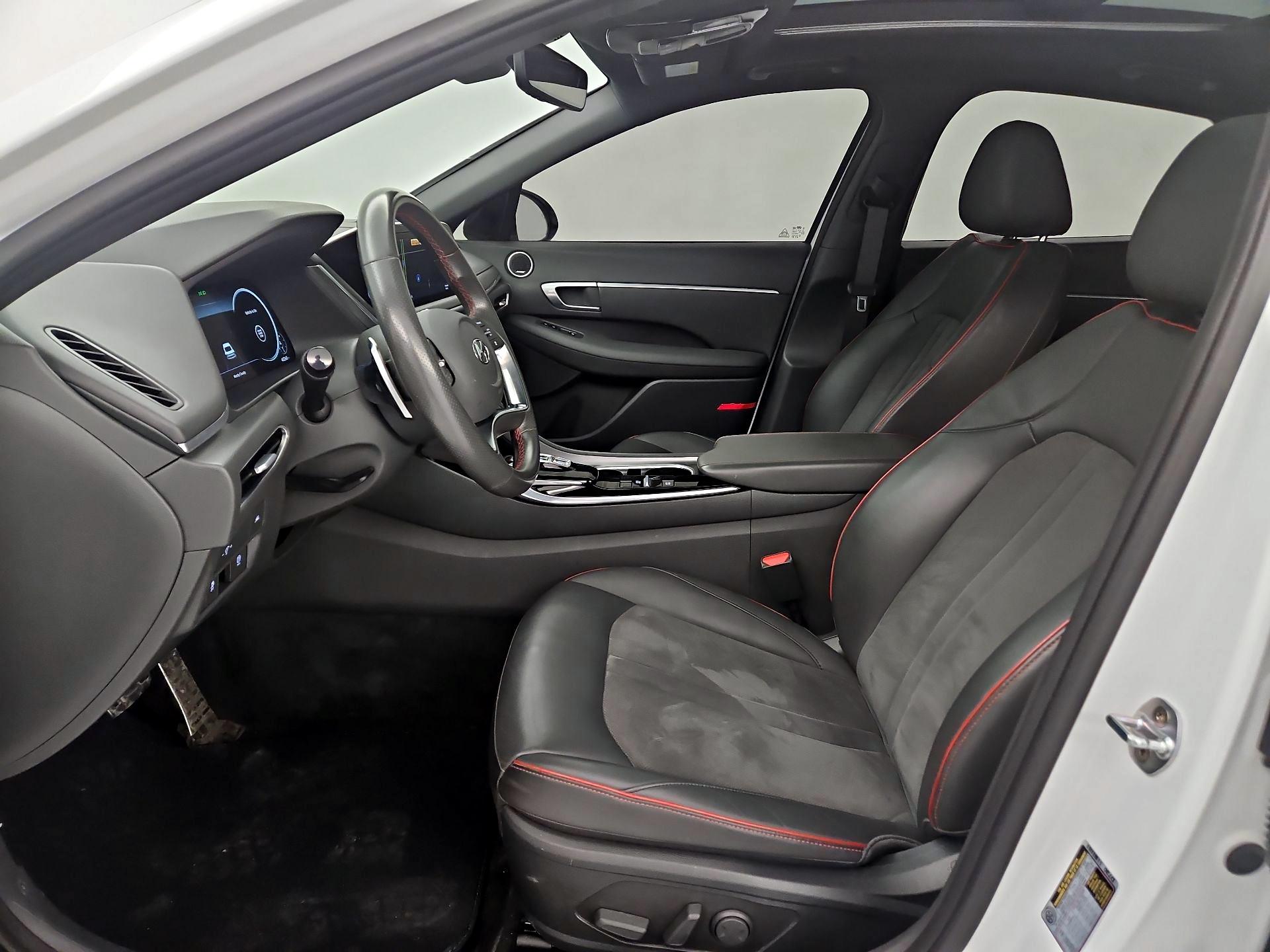 Thumbnail: 2021 Hyundai Sonata - 11