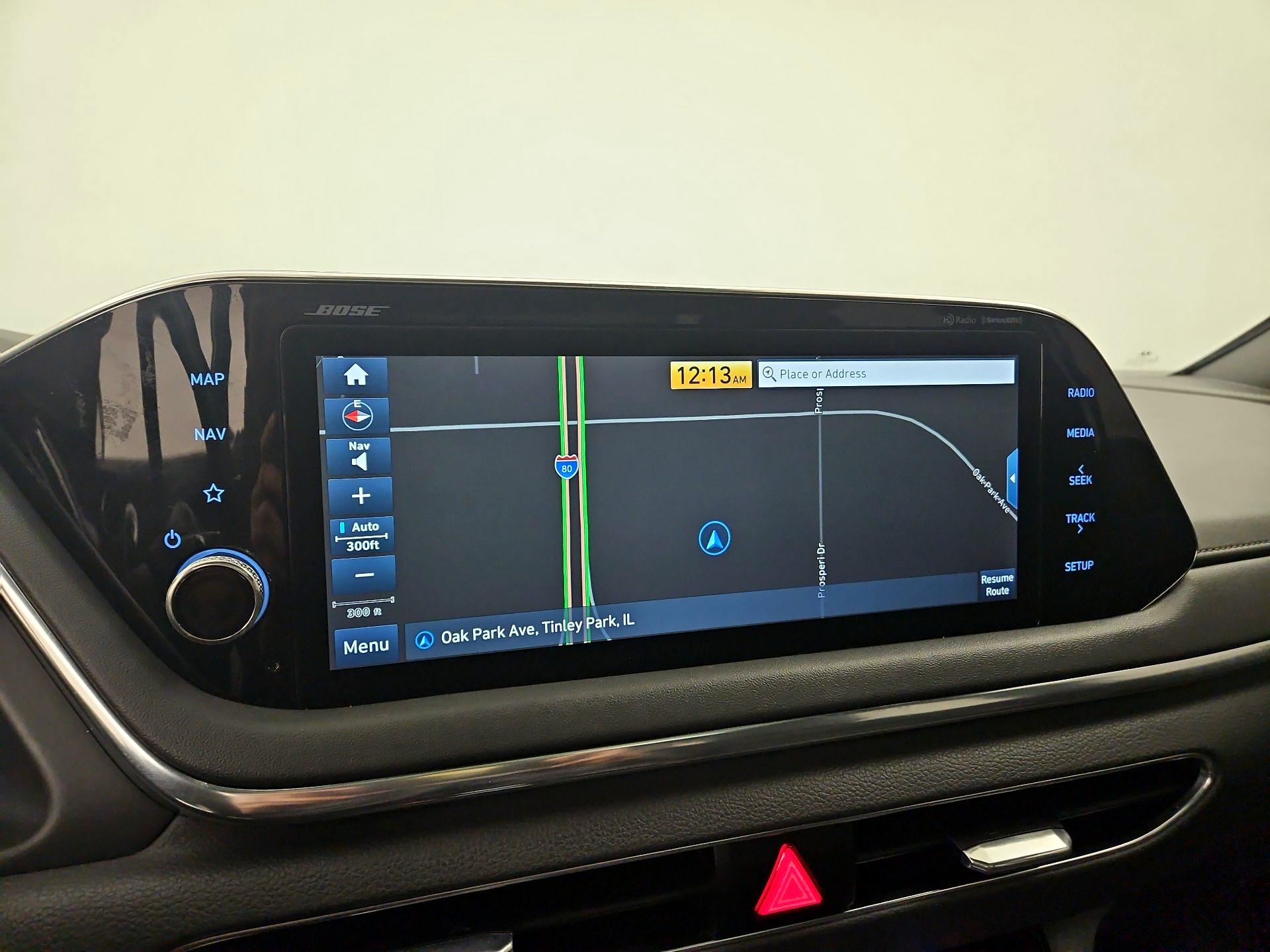 Thumbnail: 2021 Hyundai Sonata - 14