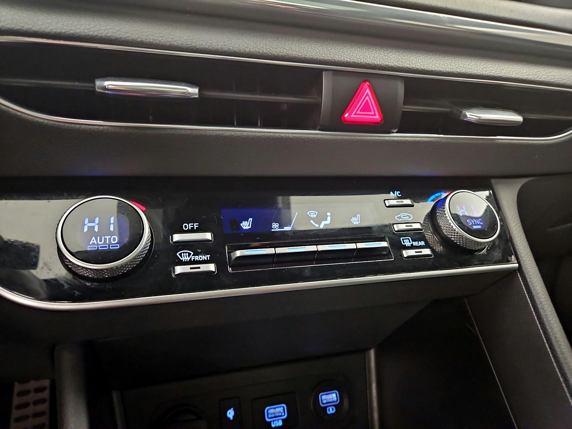 Thumbnail: 2021 Hyundai Sonata - 17