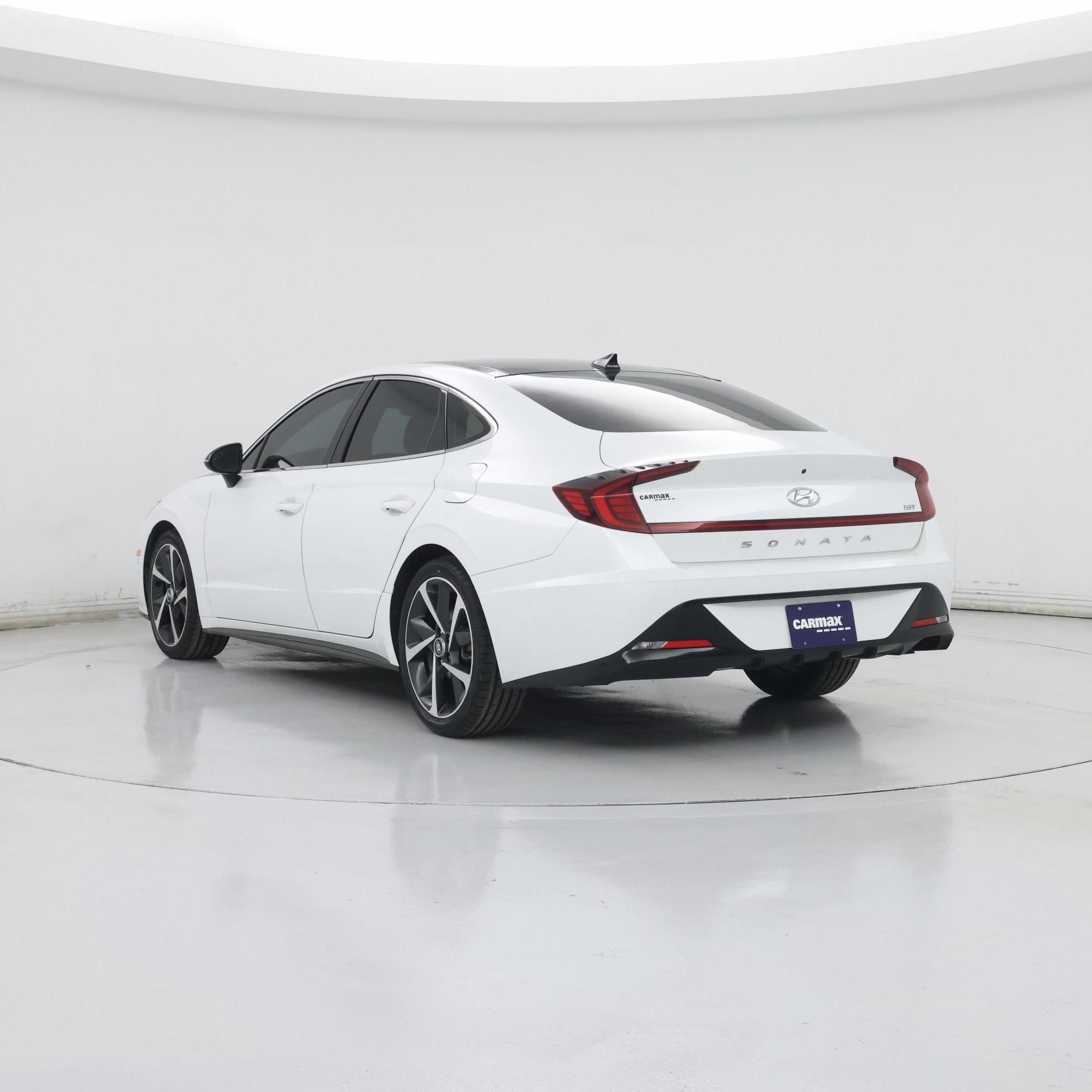 Thumbnail: 2021 Hyundai Sonata - 2