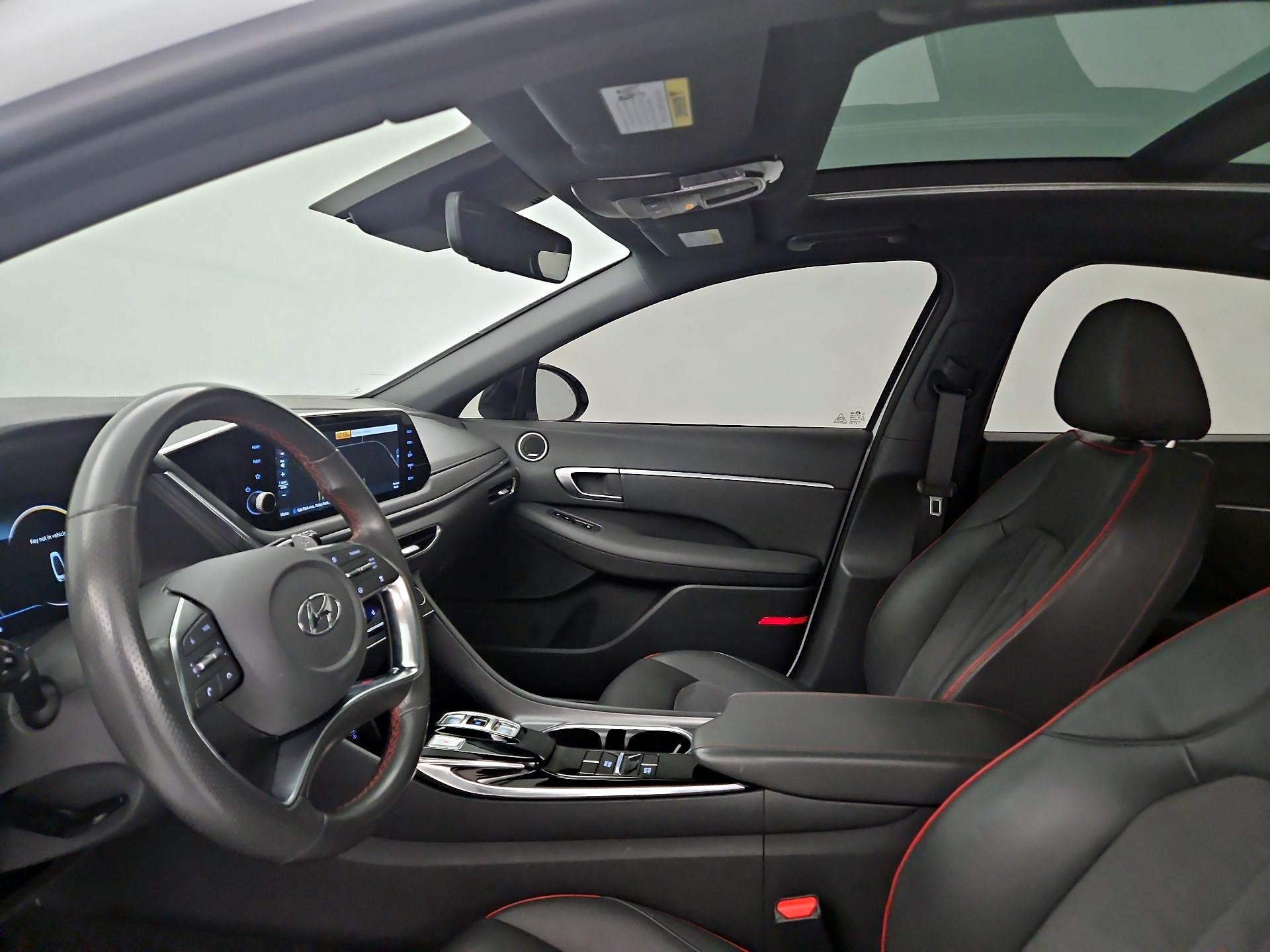 Thumbnail: 2021 Hyundai Sonata - 20