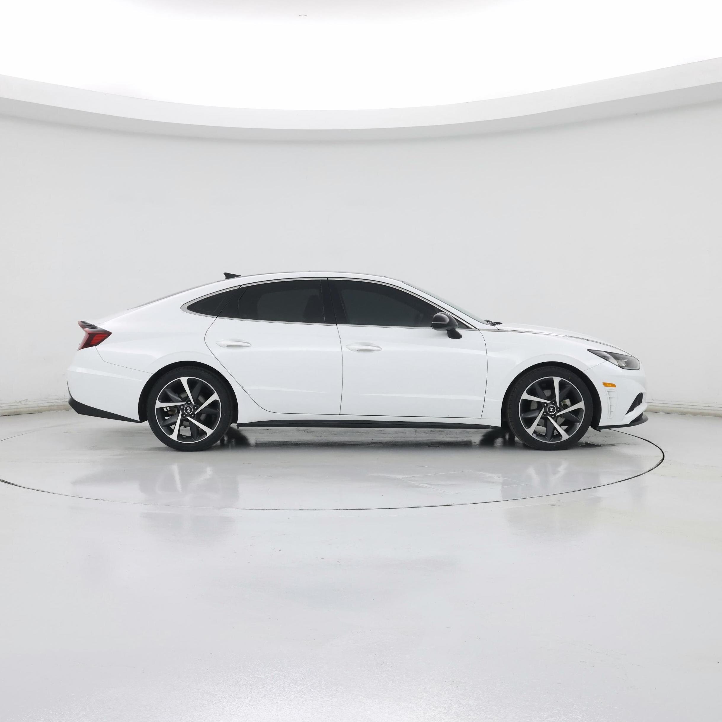 Thumbnail: 2021 Hyundai Sonata - 7