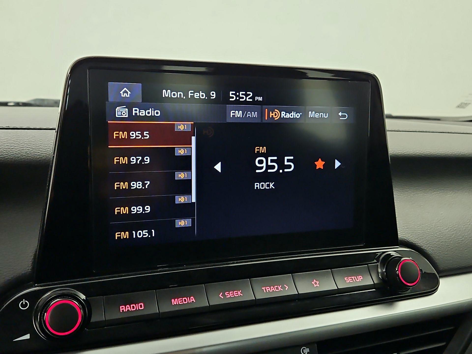 Thumbnail: 2024 Kia Forte - 15