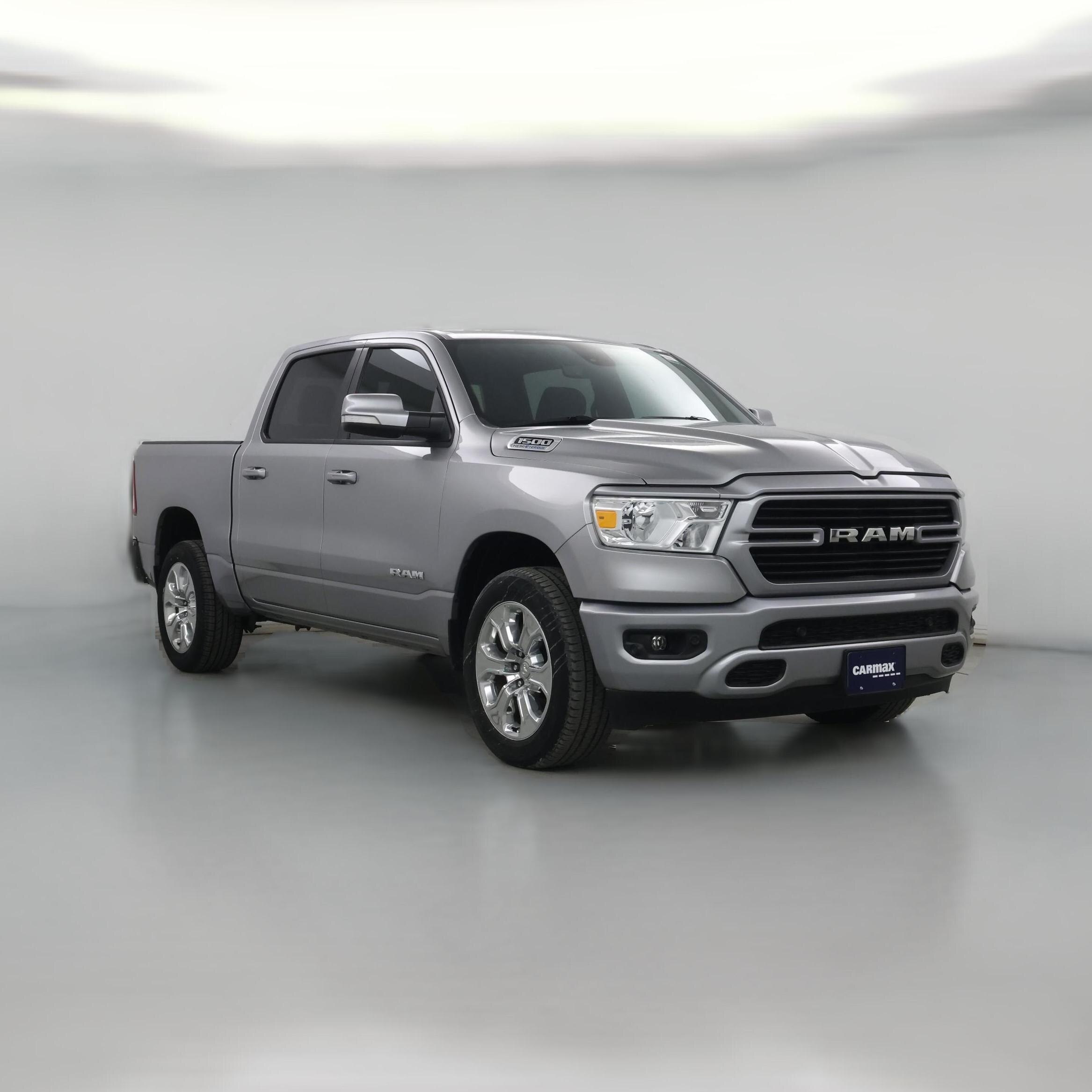 Thumbnail: 2021 RAM 1500 - 1