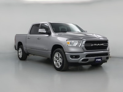 2021 Ram 1500 Bighorn