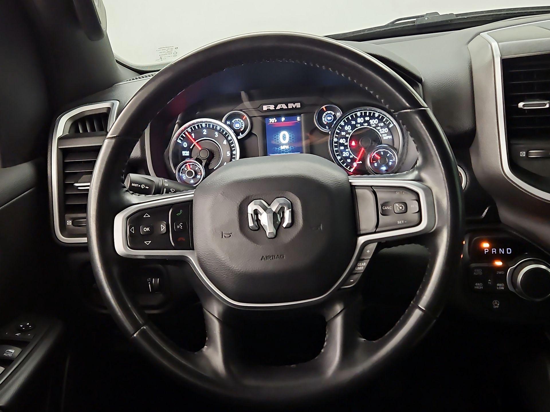 Thumbnail: 2021 RAM 1500 - 10