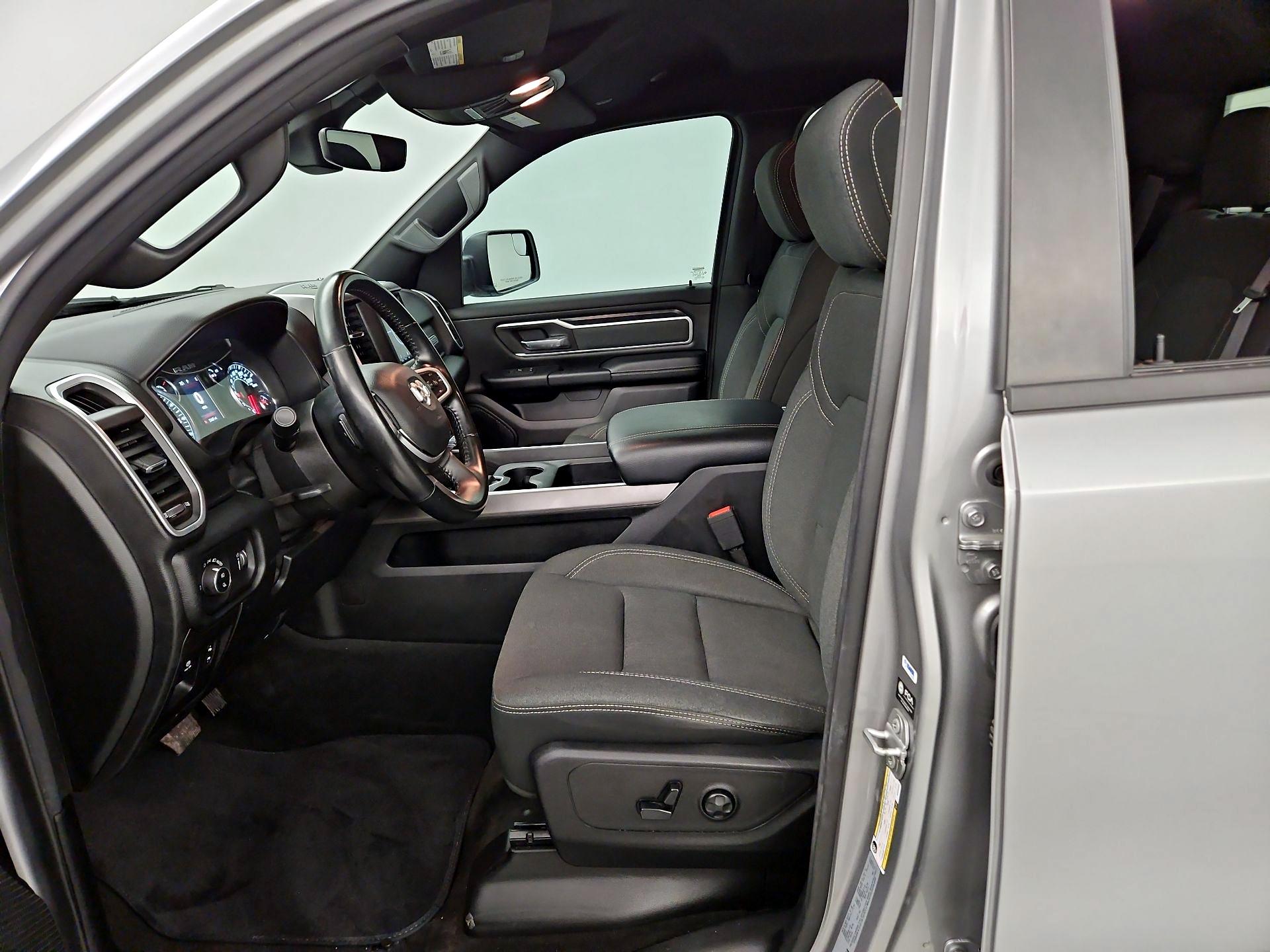 Thumbnail: 2021 RAM 1500 - 11