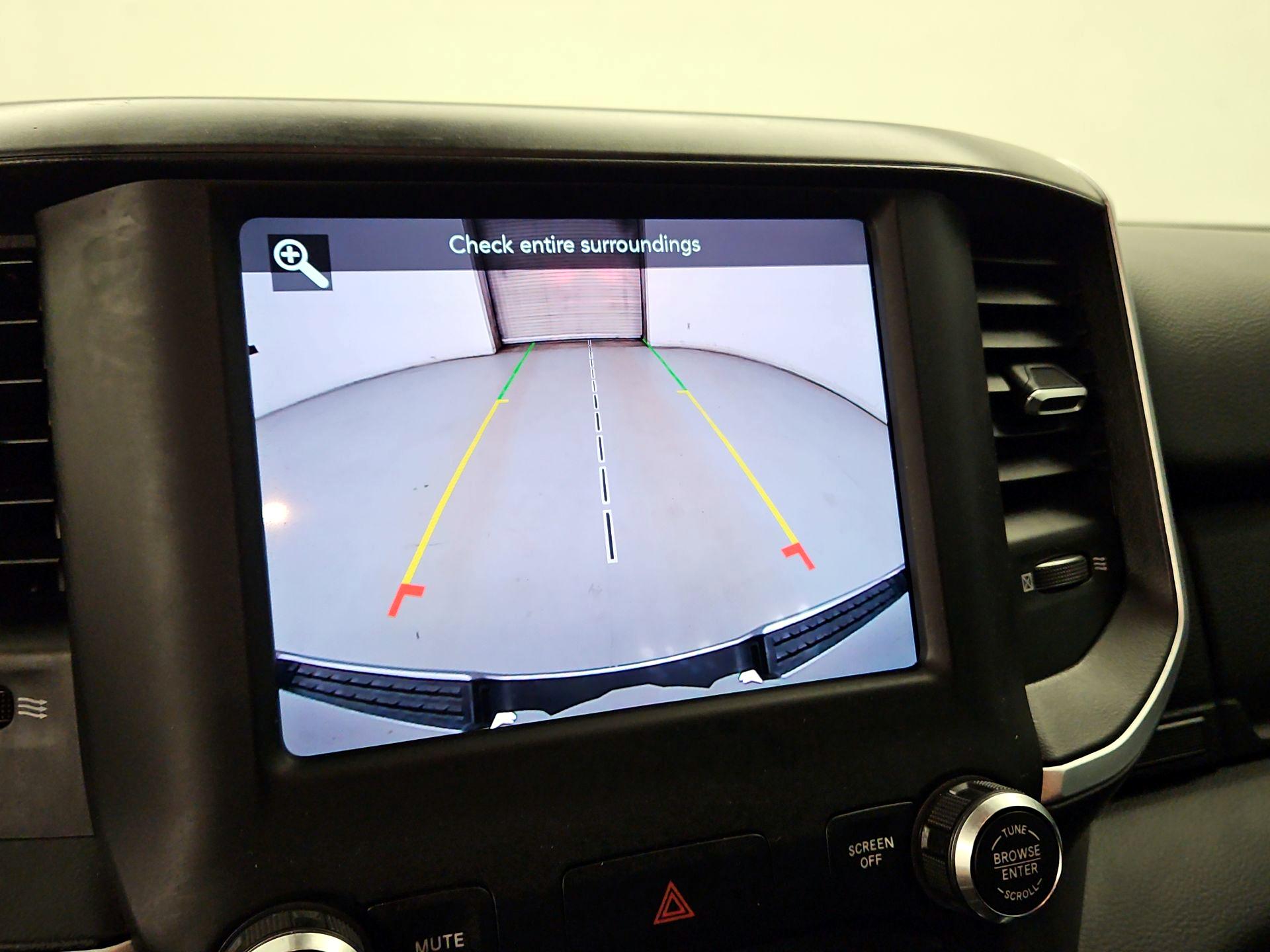 Thumbnail: 2021 RAM 1500 - 14