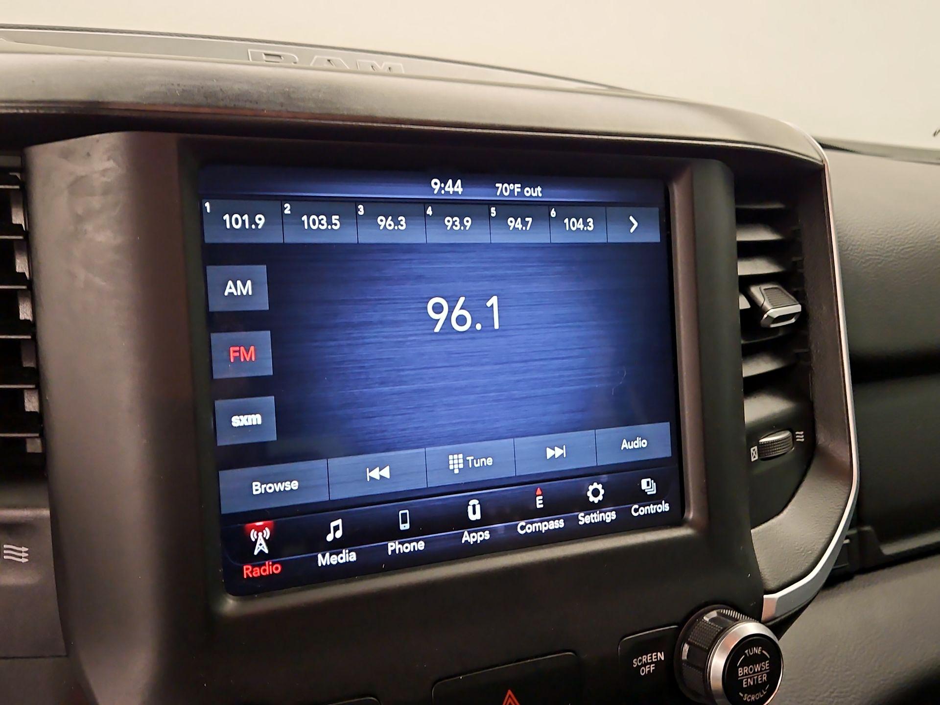 Thumbnail: 2021 RAM 1500 - 15