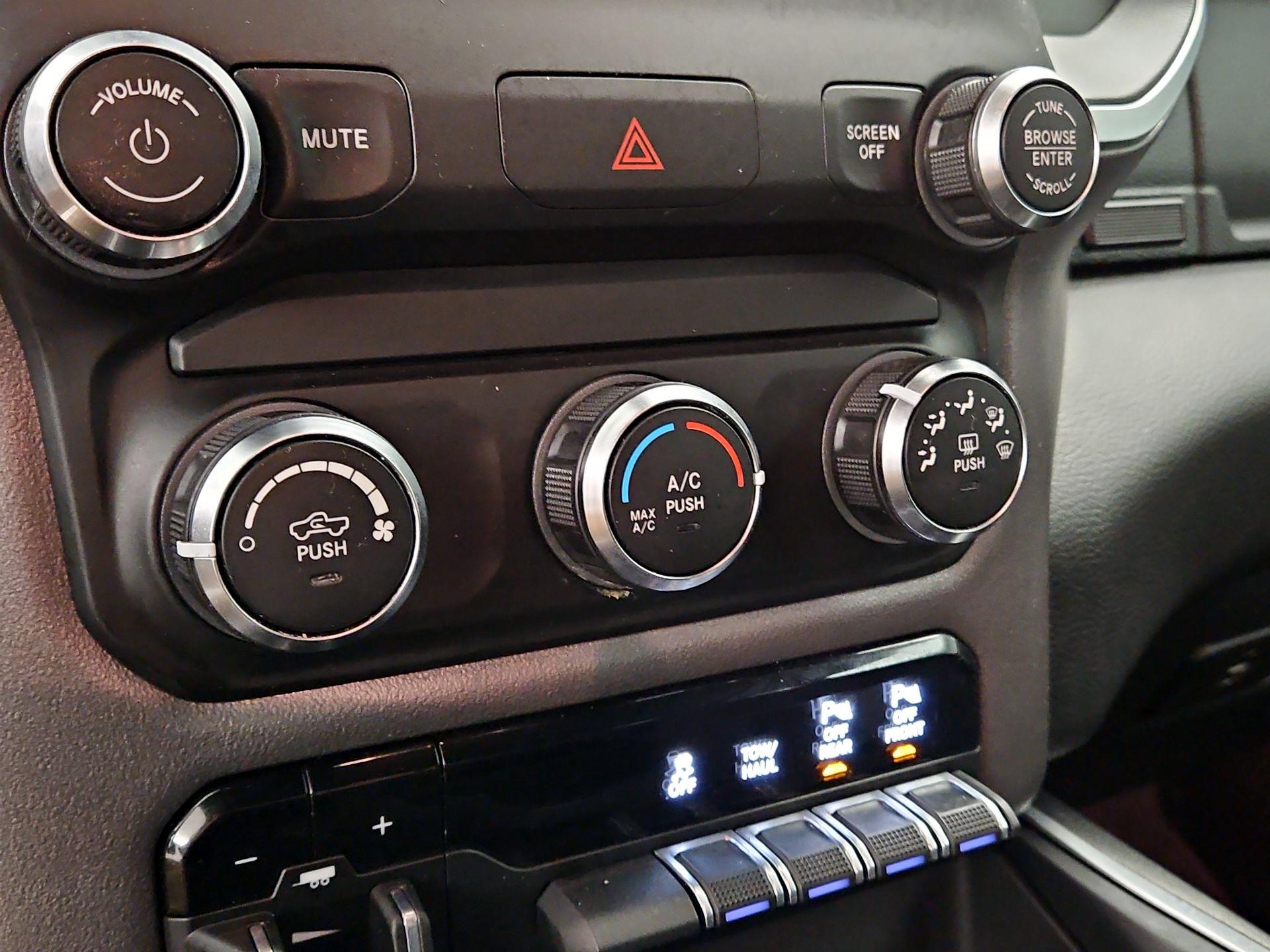 Thumbnail: 2021 RAM 1500 - 16