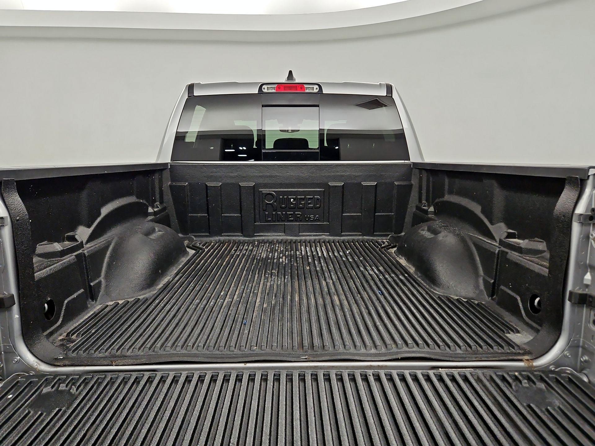 Thumbnail: 2021 RAM 1500 - 20