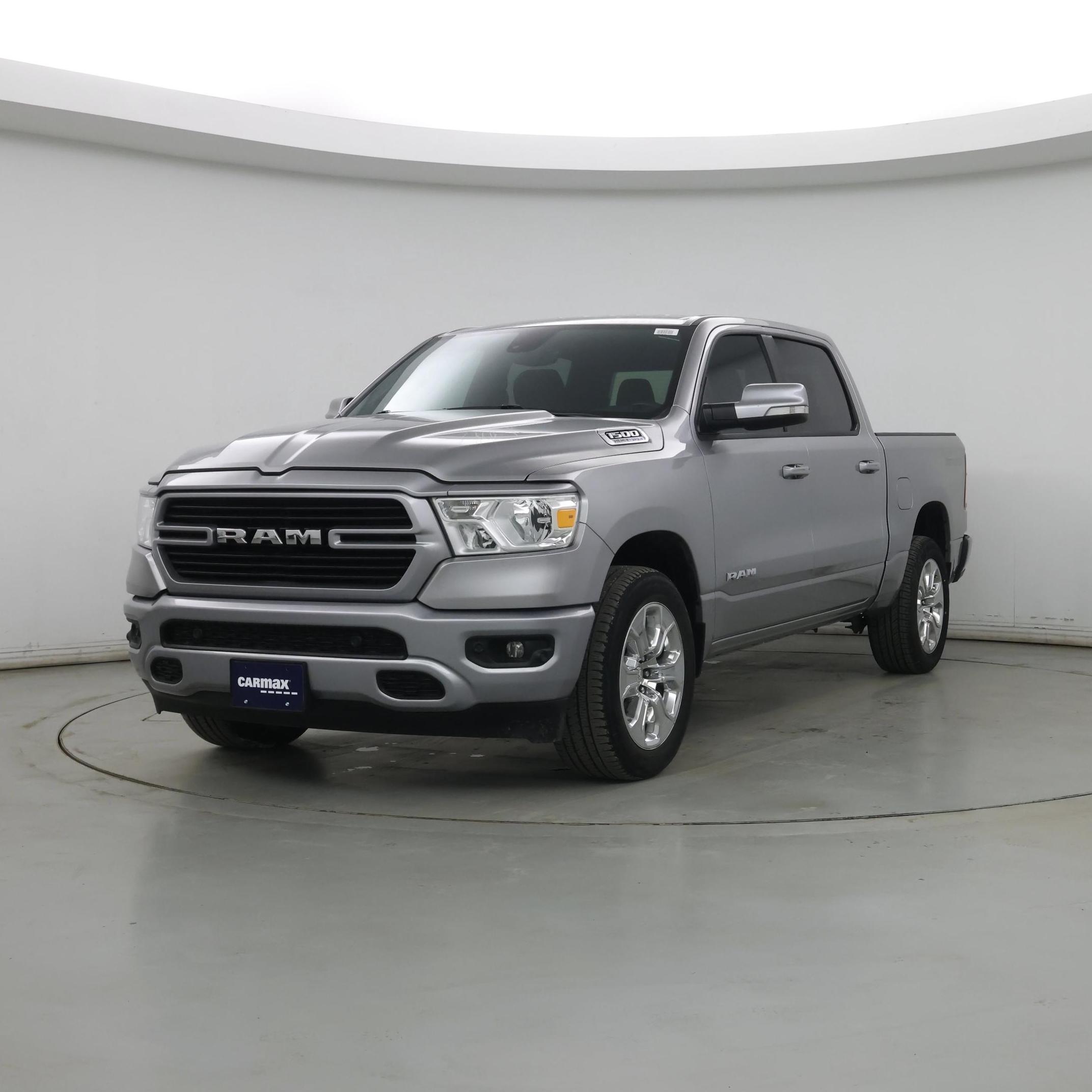 Thumbnail: 2021 RAM 1500 - 4