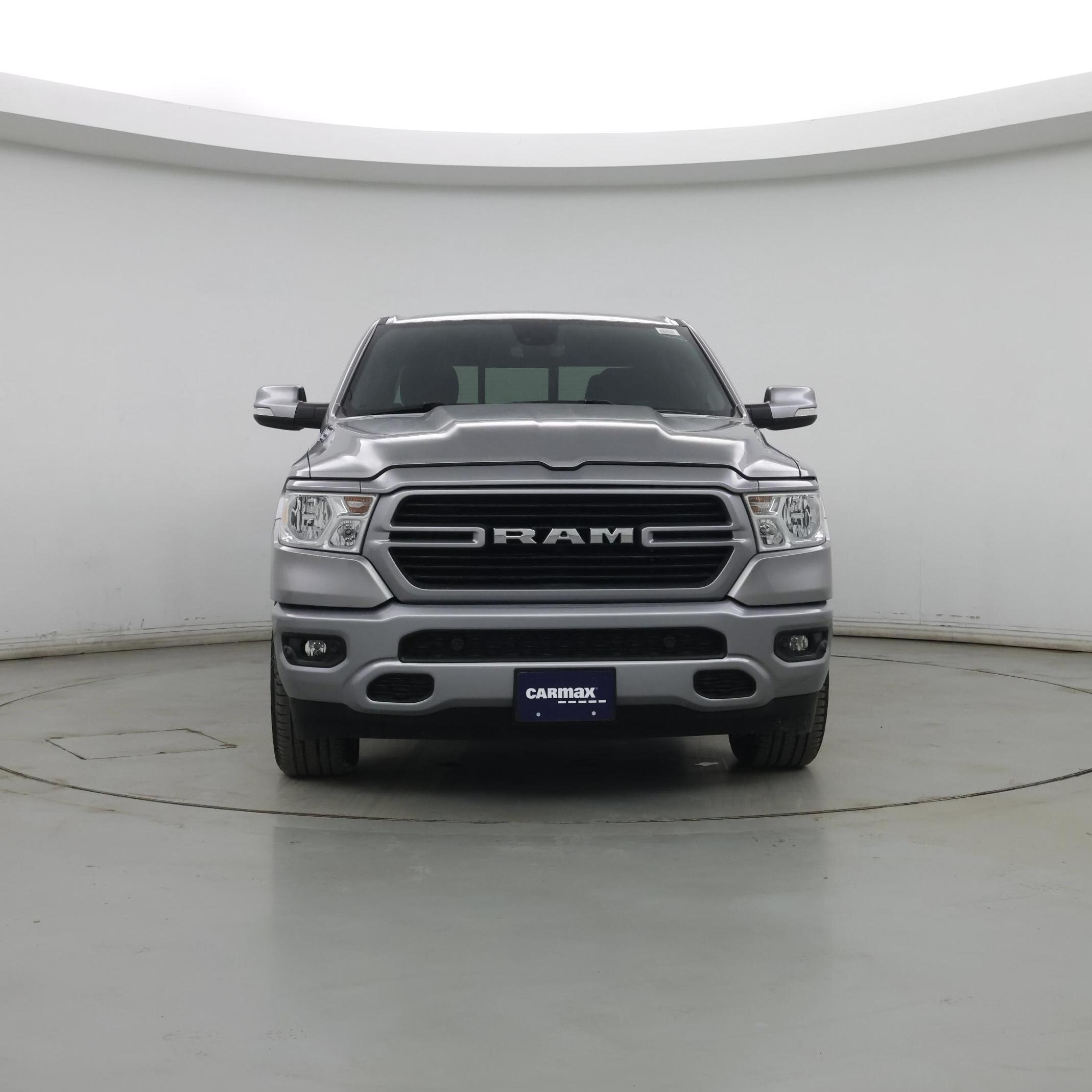 Thumbnail: 2021 RAM 1500 - 5