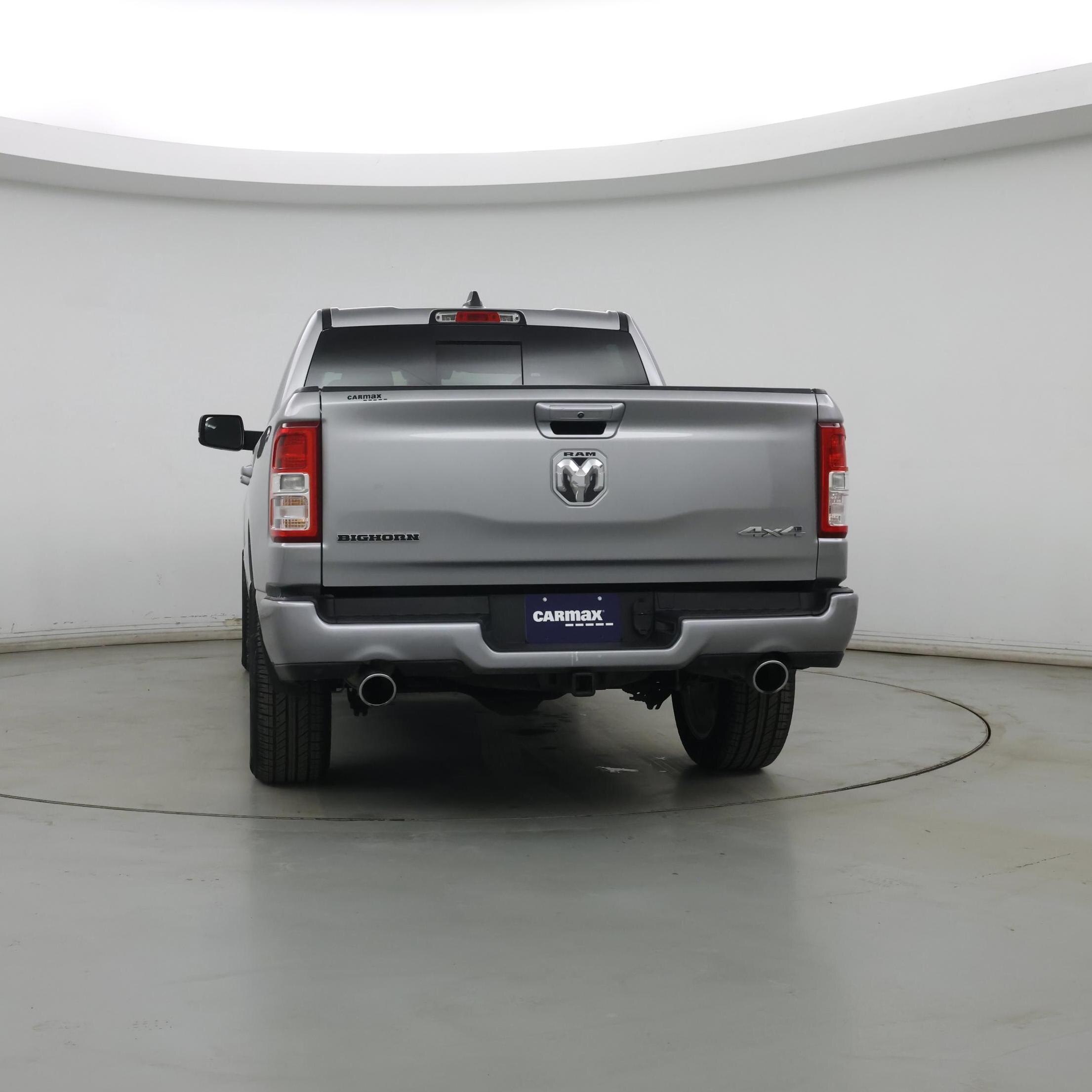 Thumbnail: 2021 RAM 1500 - 6