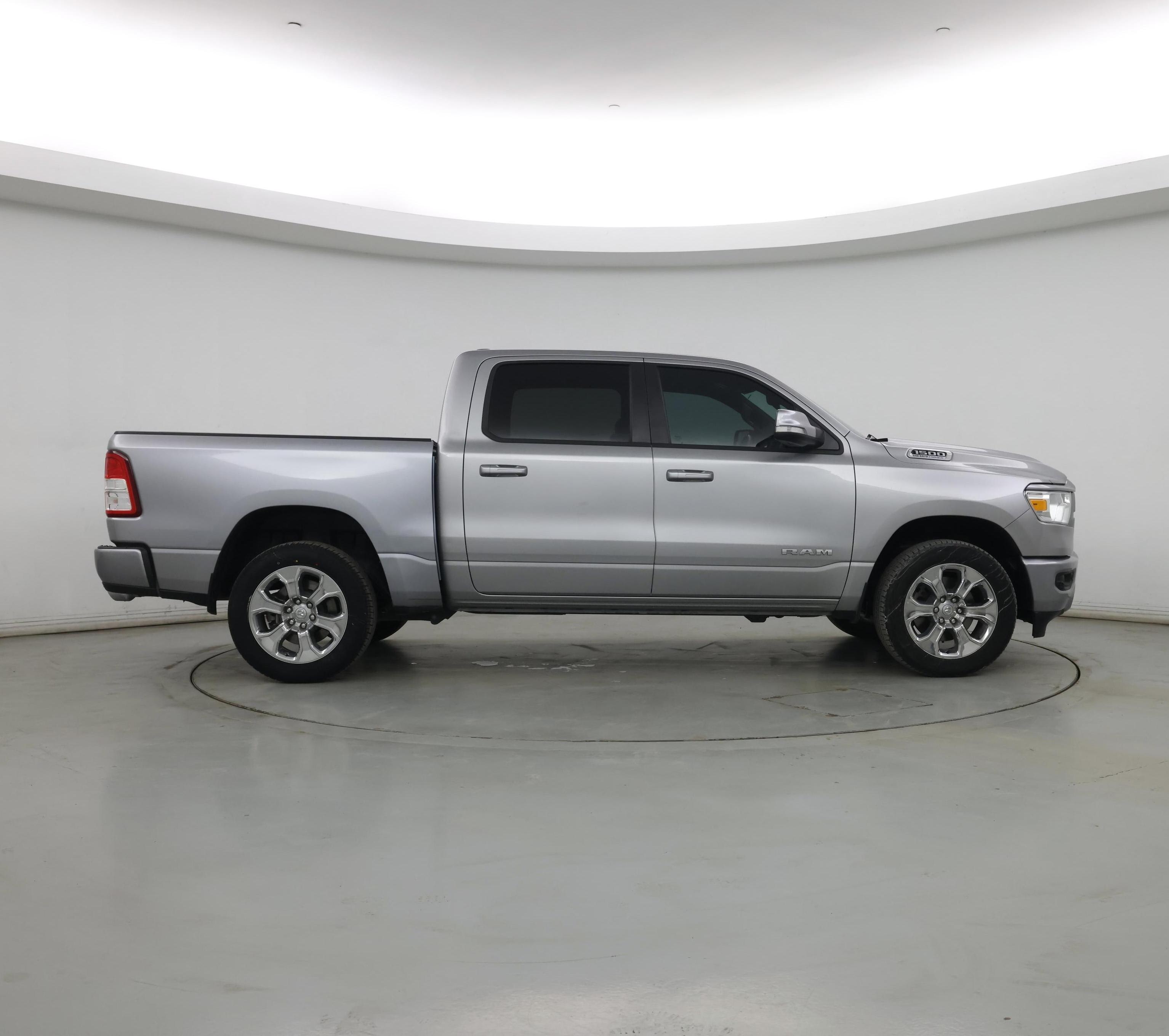 Thumbnail: 2021 RAM 1500 - 7