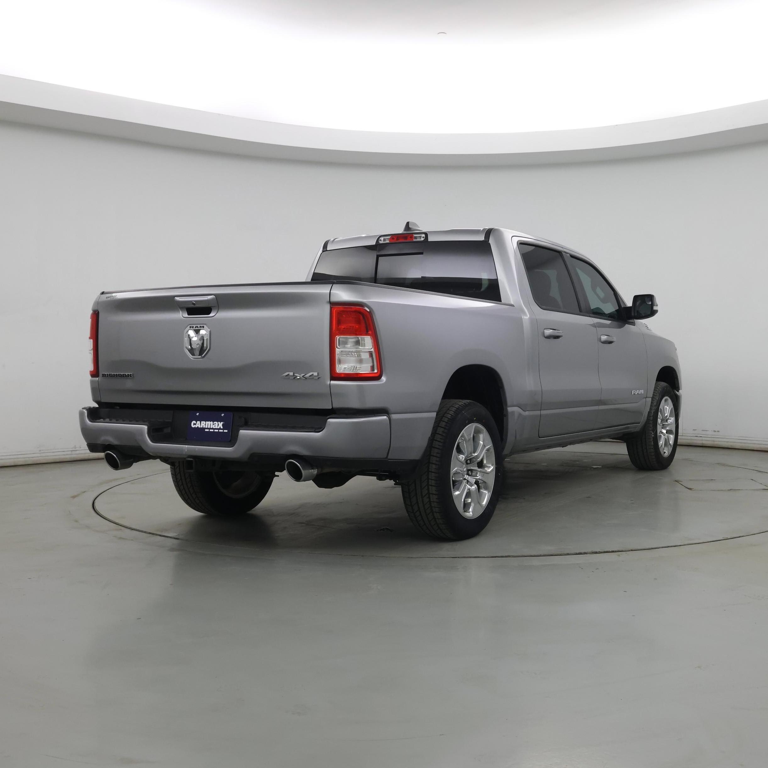 Thumbnail: 2021 RAM 1500 - 8