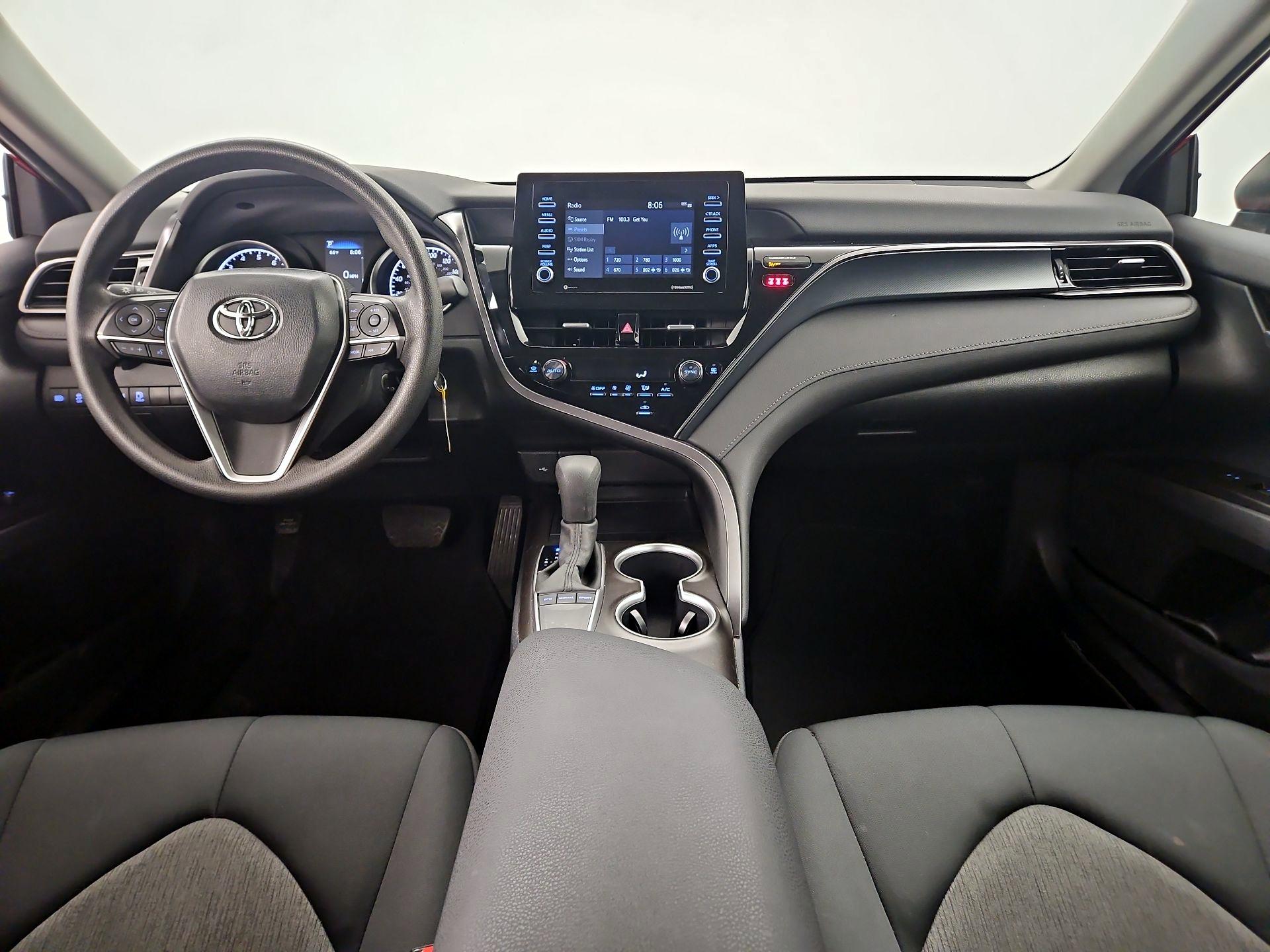 Thumbnail: 2024 Toyota Camry - 9