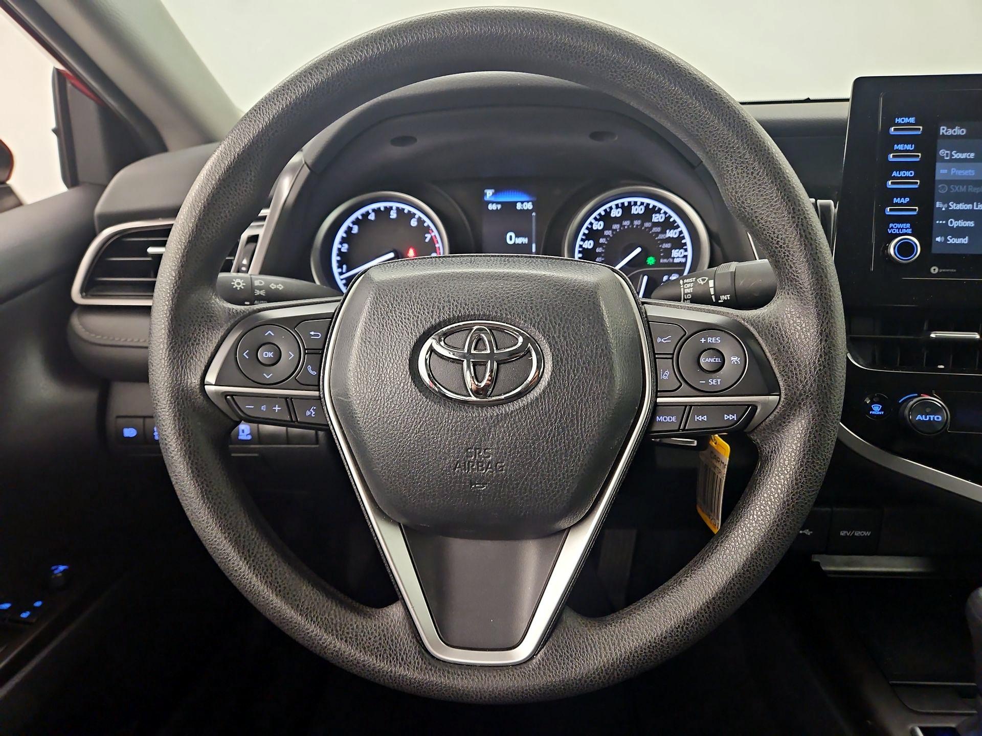 Thumbnail: 2024 Toyota Camry - 10