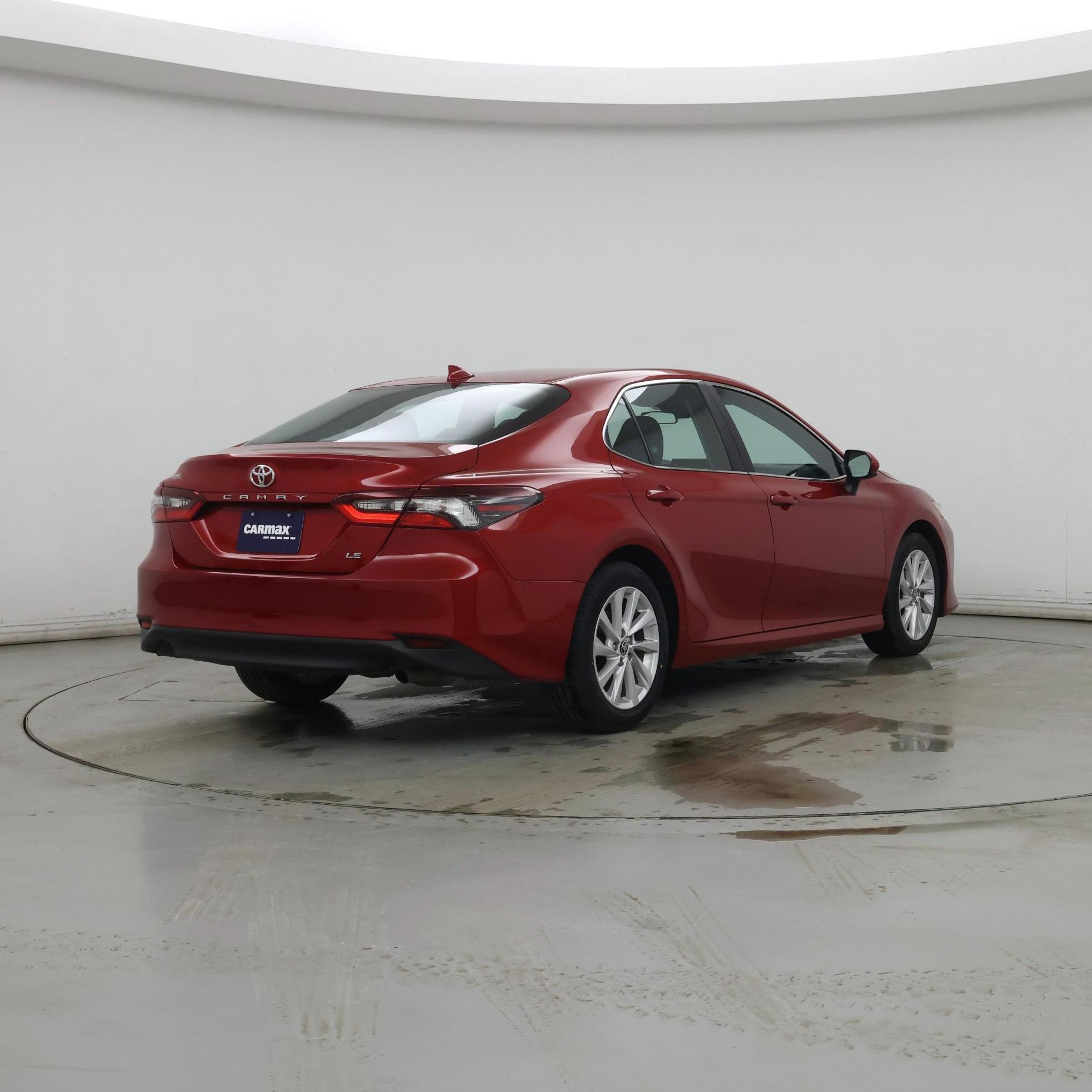 Thumbnail: 2024 Toyota Camry - 8